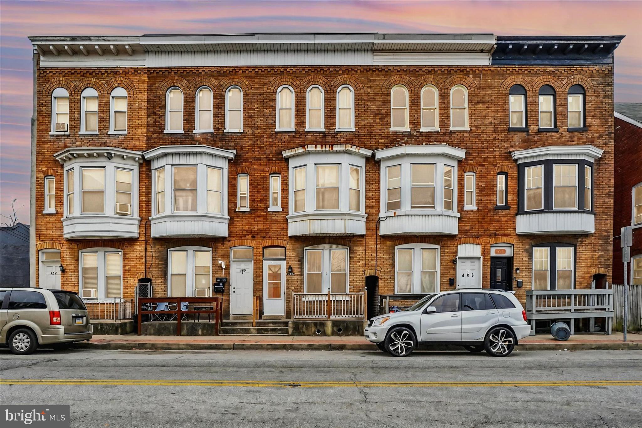 Investment Opportunity in Downtown York – 5 Bedroom Row Home with Current Lease in Place
Calling all investors! Don’t miss this cash-flowing three-level row home in the heart of downtown York with a tenant already in place. This spacious property features 5 bedrooms, 1 bathroom, and off-street parking – a rare find in the city.

The main level offers a bright living room, dining area, and kitchen, while the upper floors provide ample bedroom space with 3 bedrooms on the 2nd level and 2 additional bedrooms on the 3rd level. Conveniently located near shops, restaurants, and major commuter routes, this home is perfect for those looking to expand their investment portfolio.  Start earning immediate income with this turnkey rental property.  Schedule your showing today!