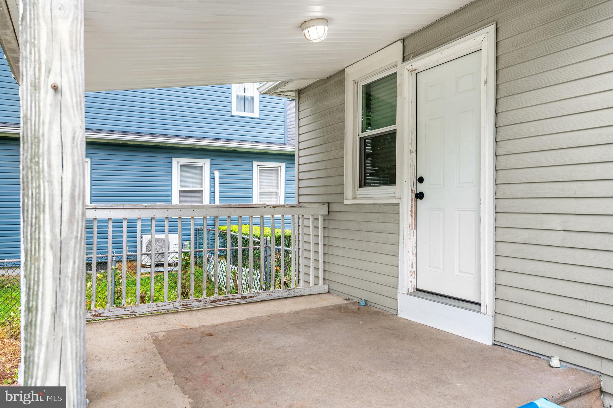 WASHINGTON HGTS - Residential