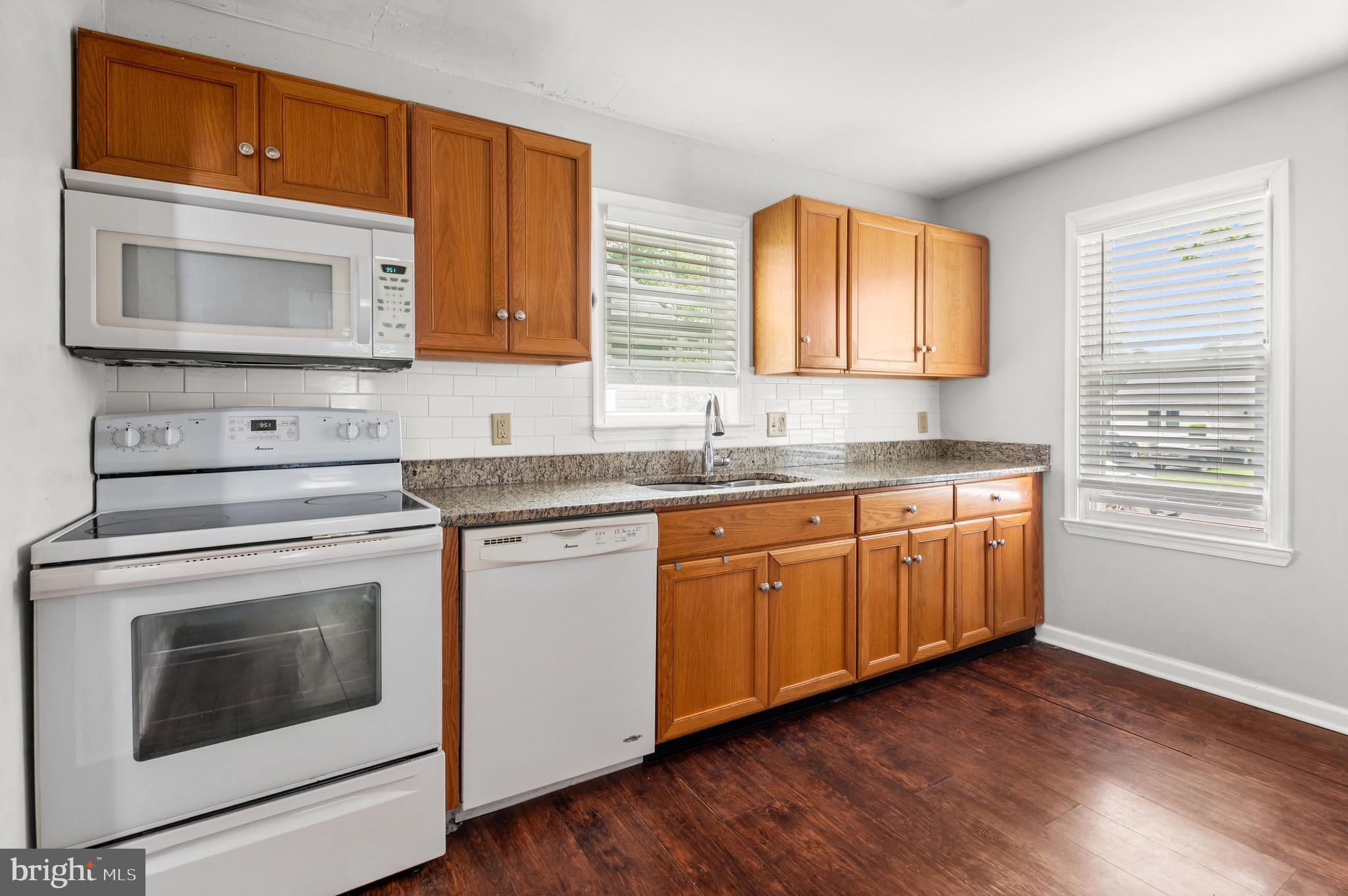 WASHINGTON HGTS - Residential