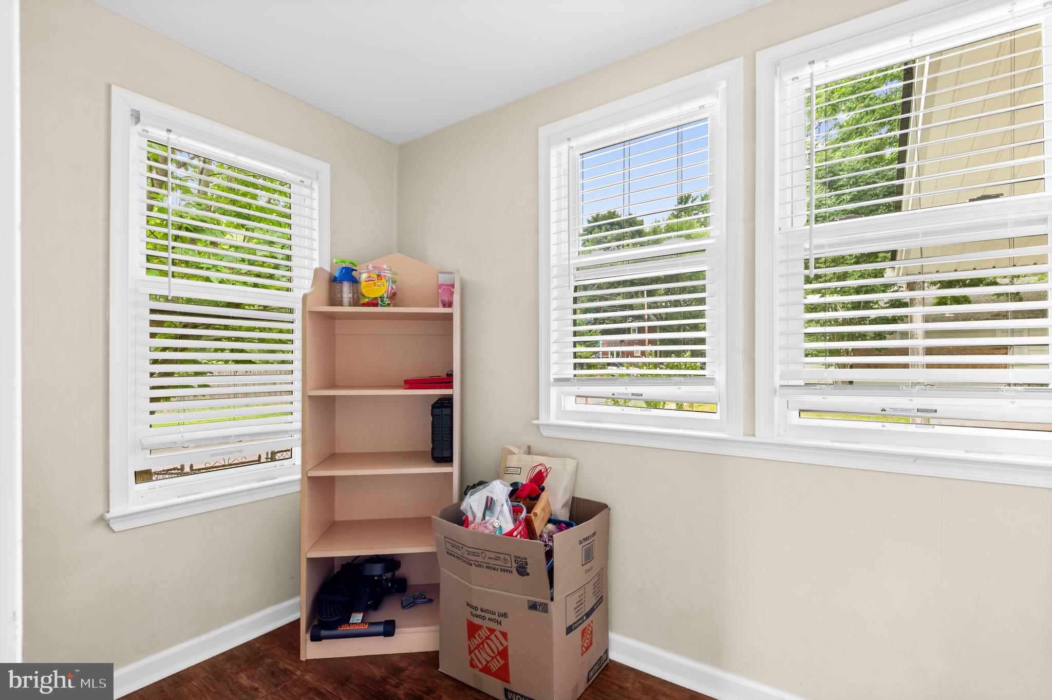 WASHINGTON HGTS - Residential