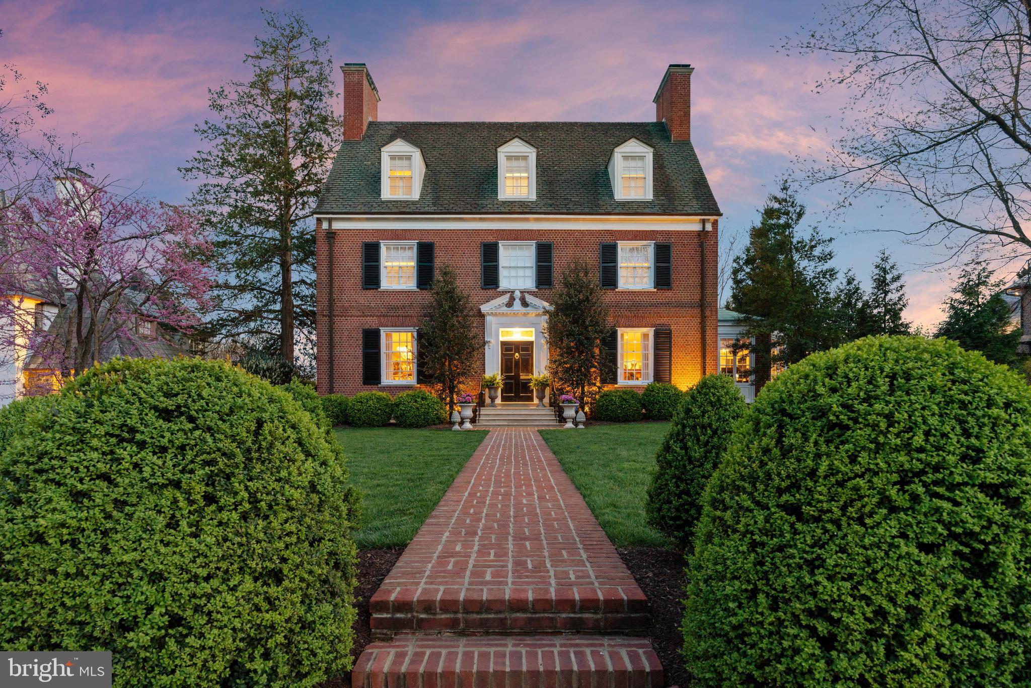 HOMELAND HISTORIC DISTRICT - Residential