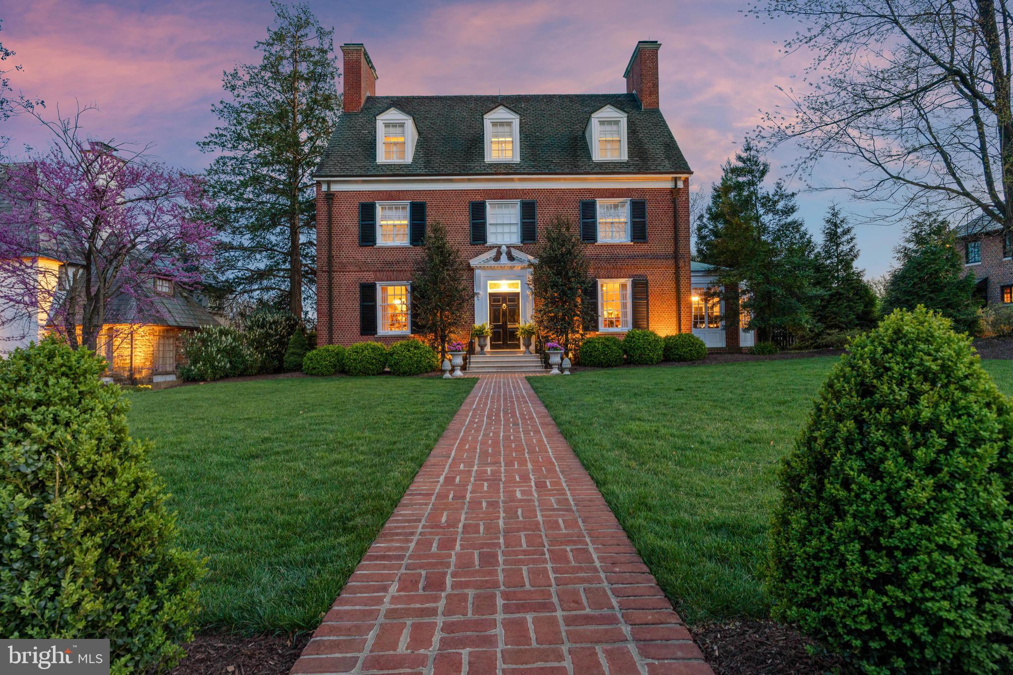 HOMELAND HISTORIC DISTRICT - Residential