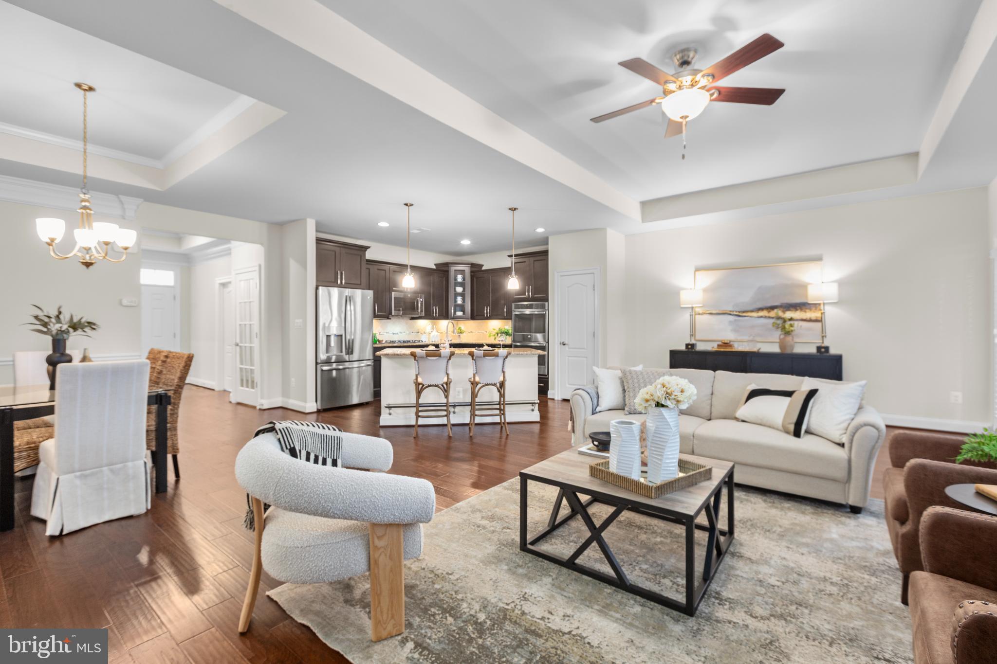 VIRGINIA HERITAGE AT LEE'S PARK - Residential