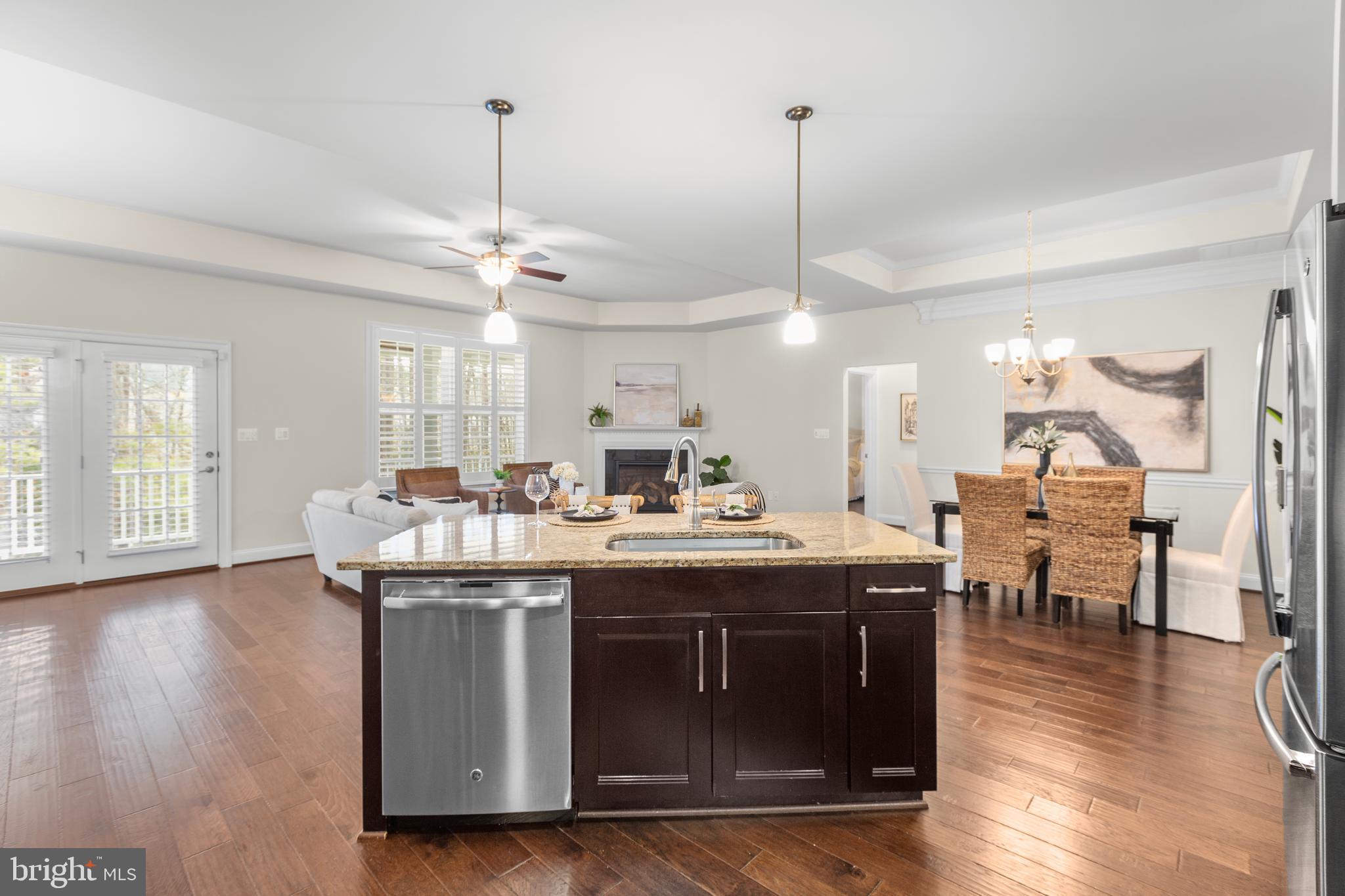 VIRGINIA HERITAGE AT LEE'S PARK - Residential