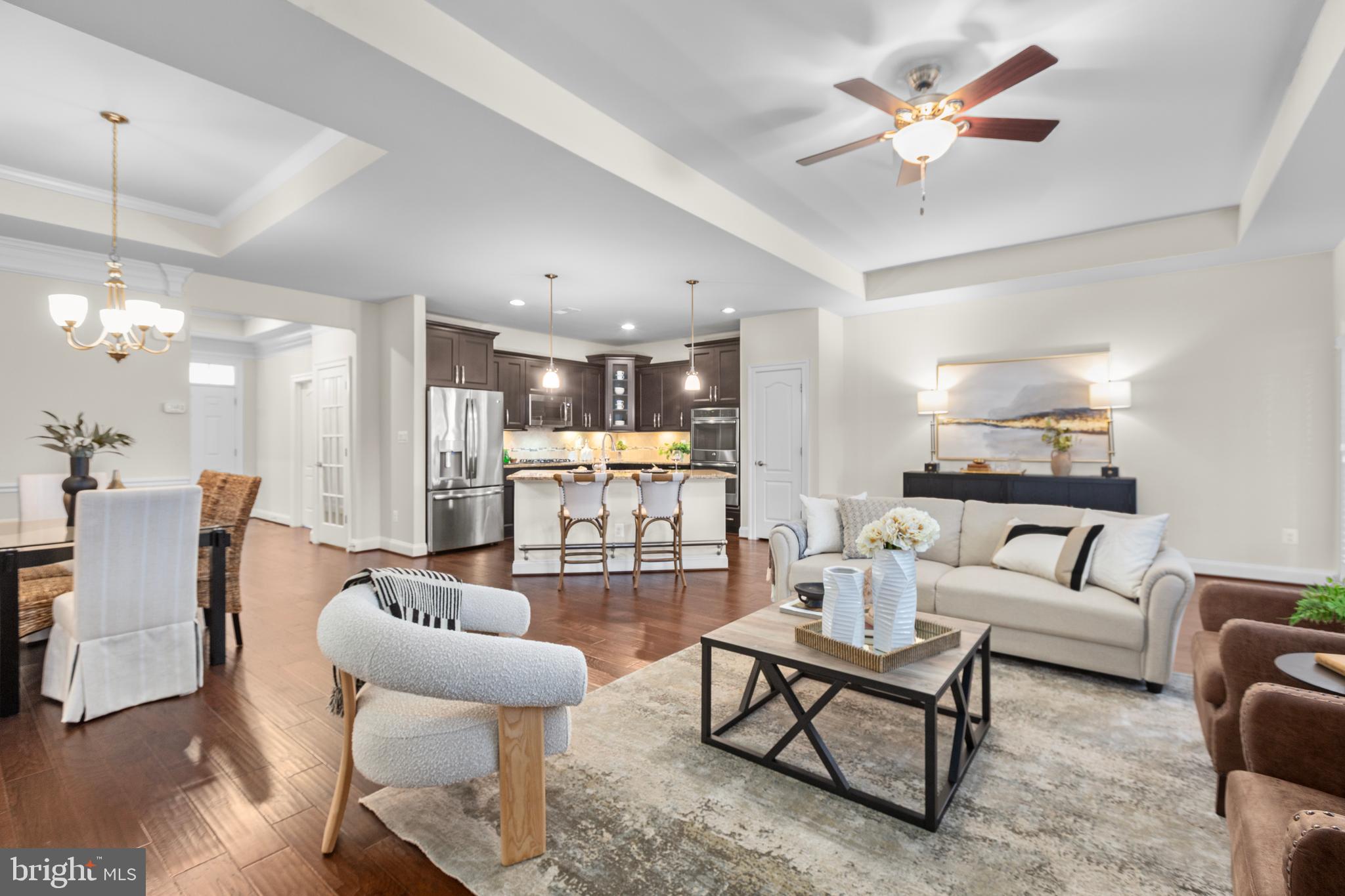VIRGINIA HERITAGE AT LEE'S PARK - Residential