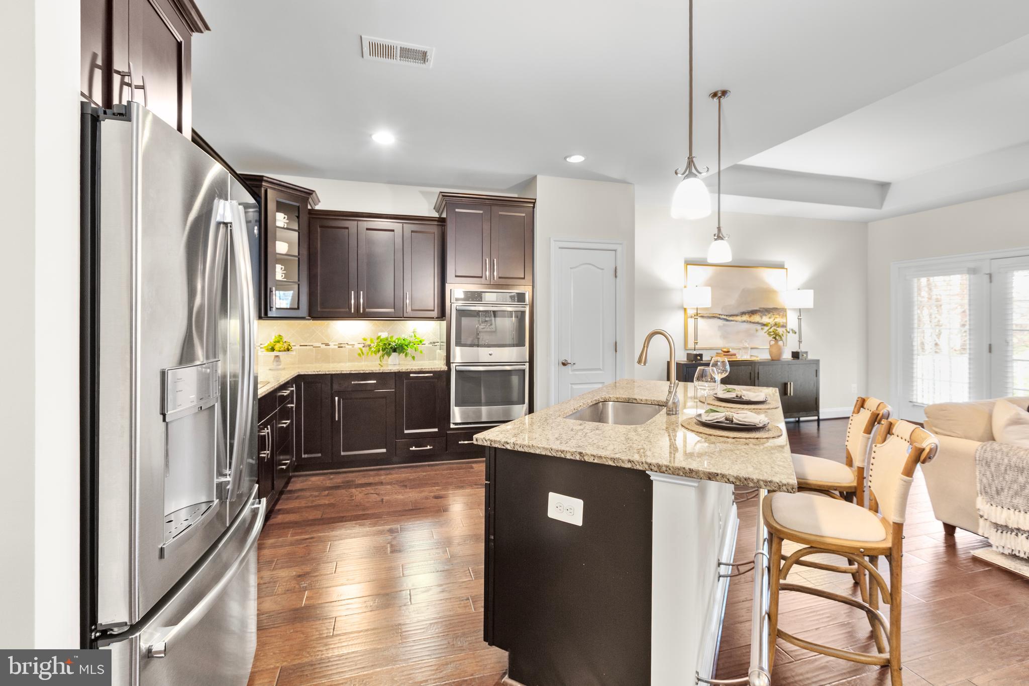 VIRGINIA HERITAGE AT LEE'S PARK - Residential
