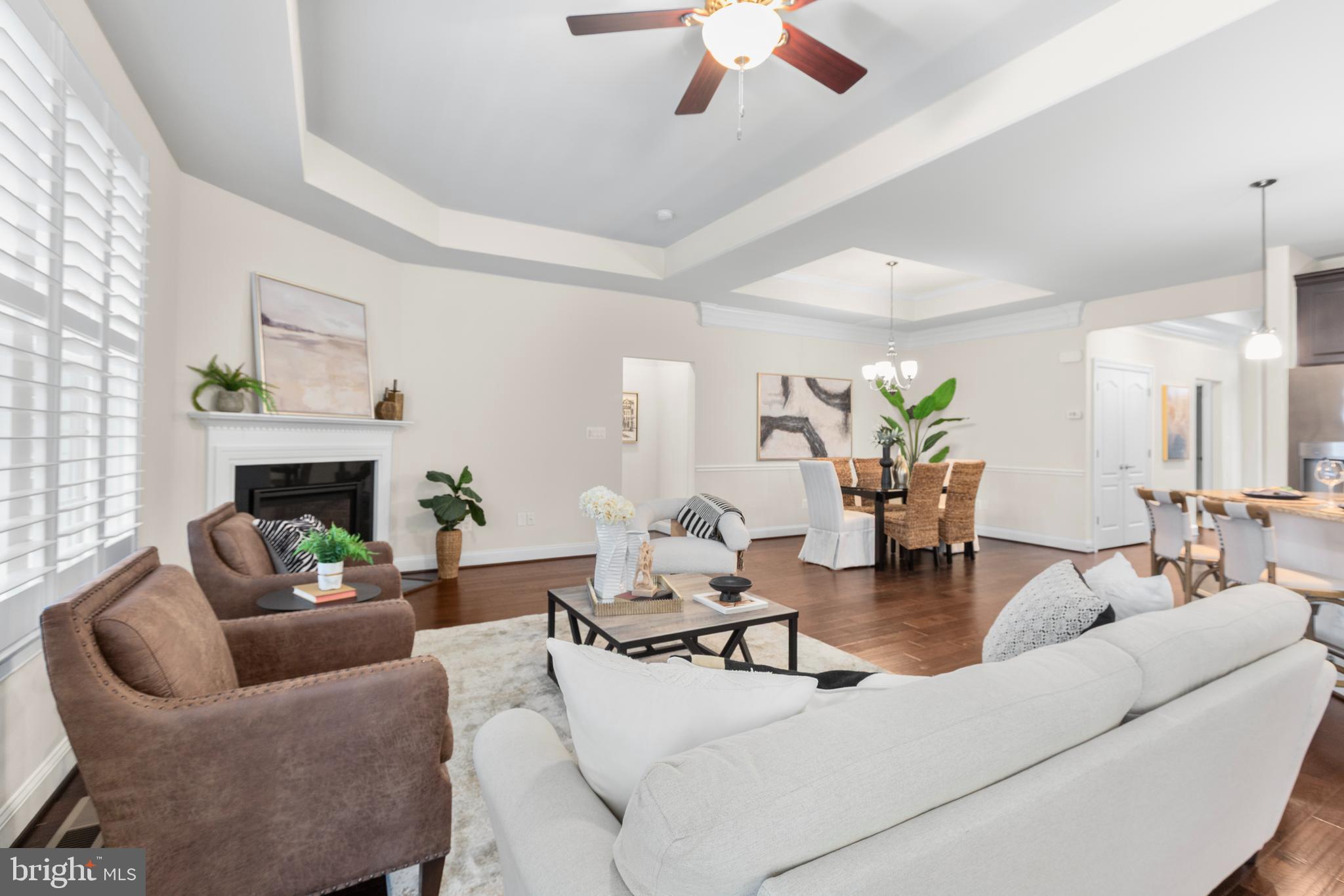 VIRGINIA HERITAGE AT LEE'S PARK - Residential