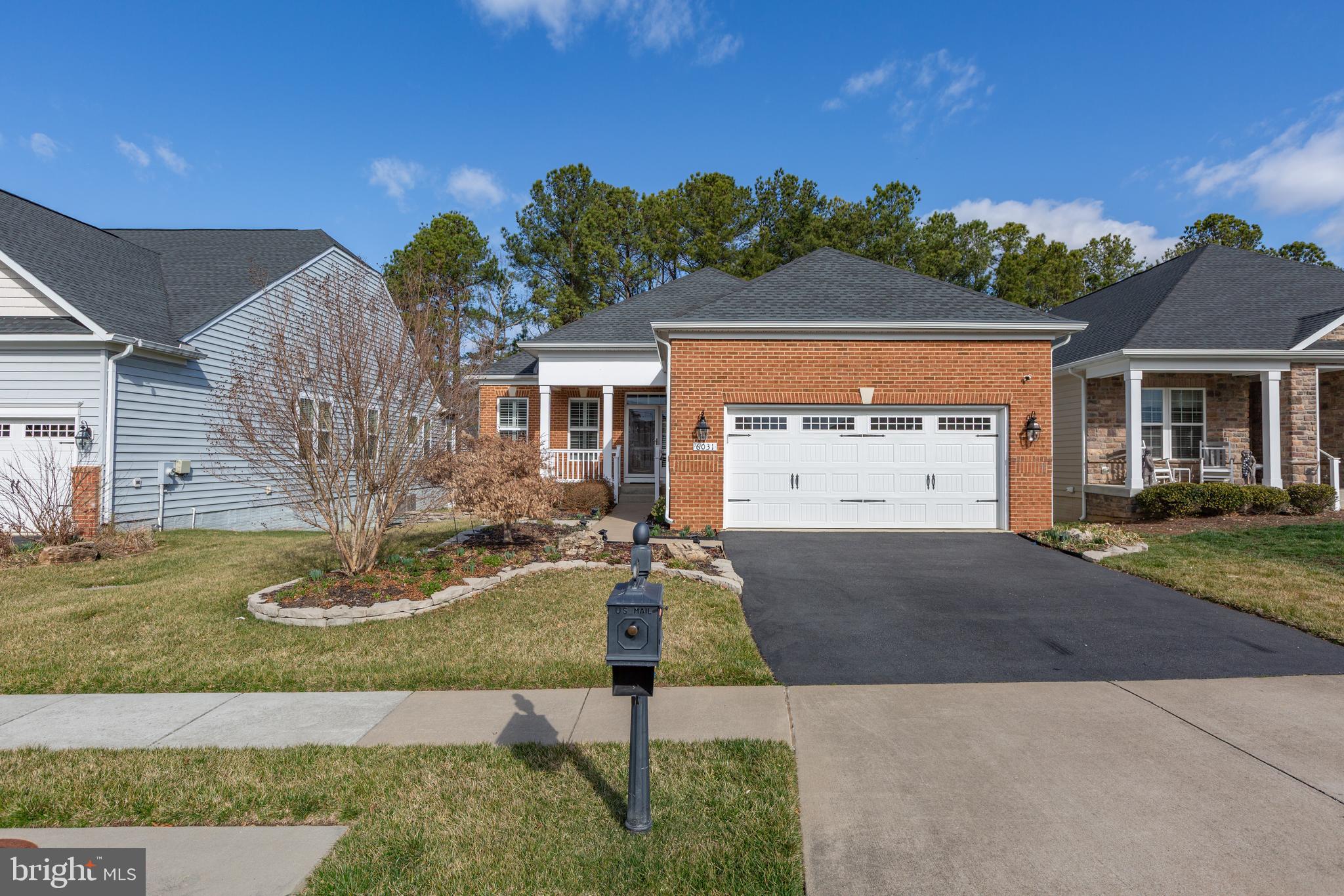 VIRGINIA HERITAGE AT LEE'S PARK - Residential