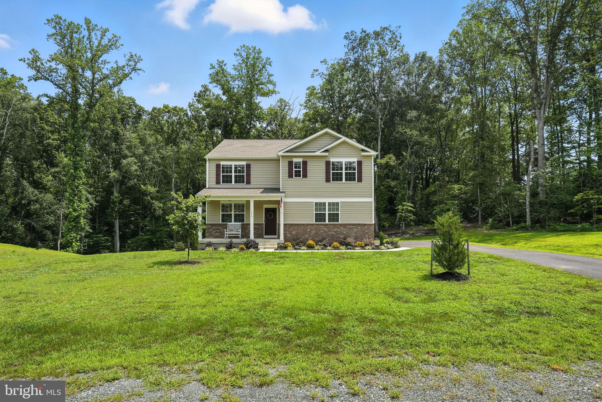 *** Price Improvement- MUST SEE** Modern Elegance Meets Spacious Living – 1210 Decatur Rd, Stafford, VA

Welcome to 1210 Decatur Rd – a beautifully crafted home built in 2023, offering modern design, exceptional upgrades, and room to grow. Nestled on a private 1.3-acre lot, this stunning property provides a rare blend of space, comfort, and thoughtful enhancements throughout.

Boasting 5 spacious bedrooms and 3 full baths, this home was designed for both everyday living and stylish entertaining. The walk-out basement includes a framed and roughed-in 6th bedroom and 4th bathroom, giving you the opportunity to expand your finished living space exactly how you envision it.

Step outside onto the gorgeous composite deck, perfect for enjoying peaceful mornings or hosting summer gatherings. Inside, you’ll love the bright open floor plan, modern finishes, flush-mounted electric fireplace with mantle, and attention to detail throughout. The epoxied garage floors not only look amazing but are built to stand the test of time — a true standout feature for car enthusiasts or hobbyists alike.

This home truly has it all — modern construction, luxury upgrades, and the privacy of over an acre, all while being conveniently located in Stafford. Don’t miss your chance to own this exceptional property — schedule your private tour today!