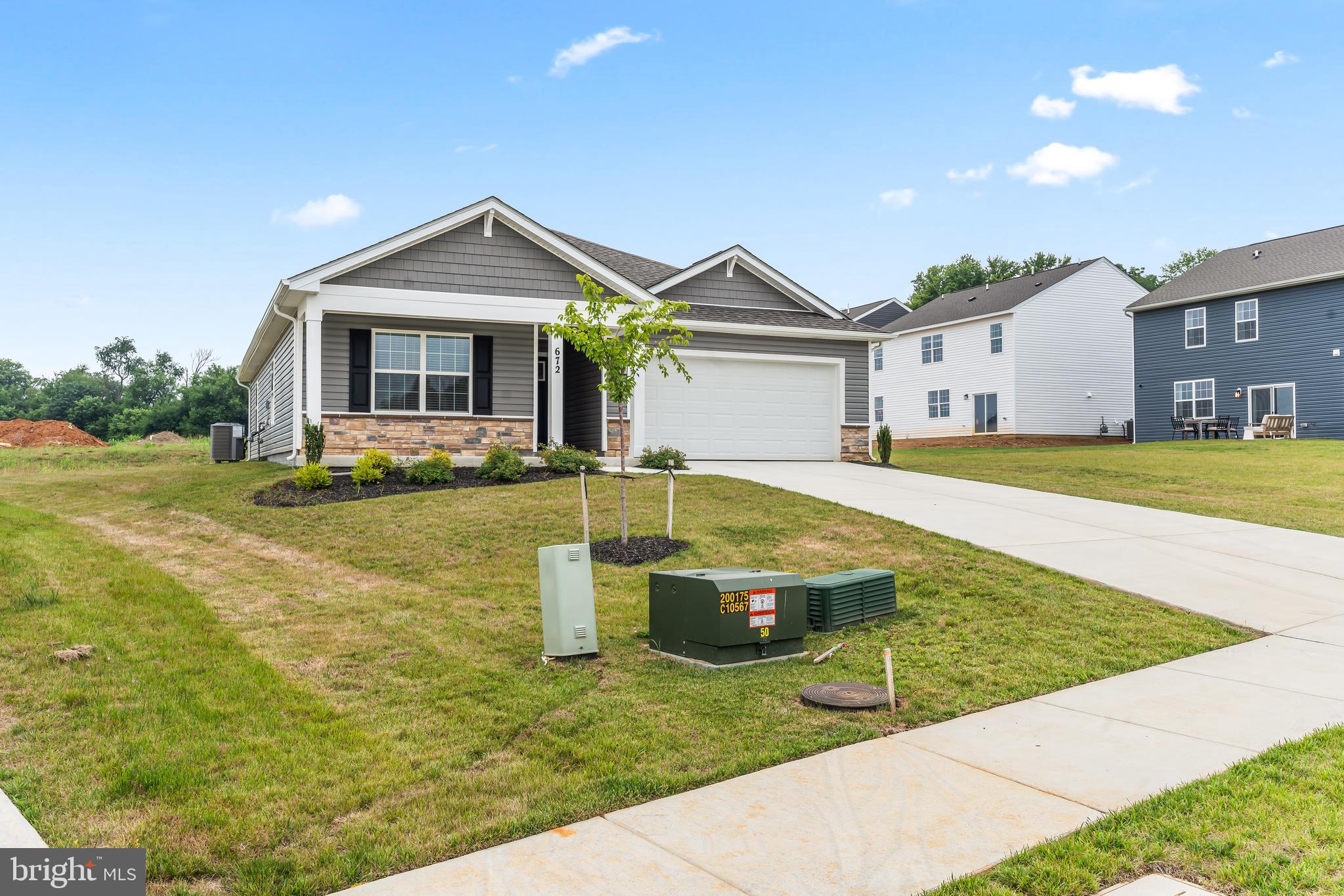 VIRGINIA COMMONS - Residential