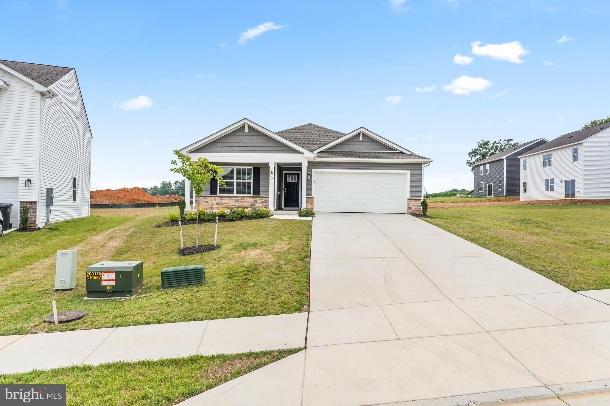 VIRGINIA COMMONS - Residential