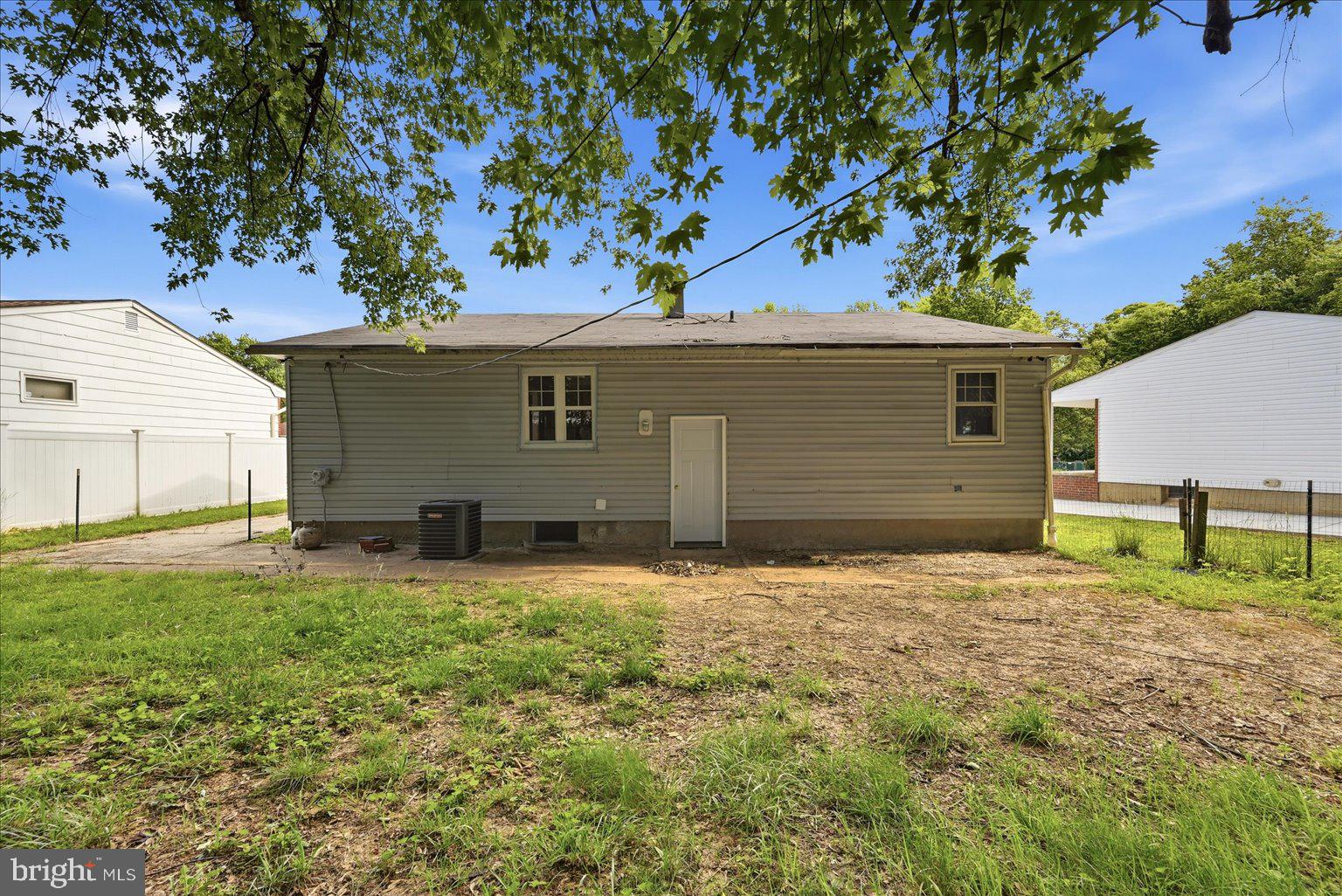RANDALL RIDGE - Residential
