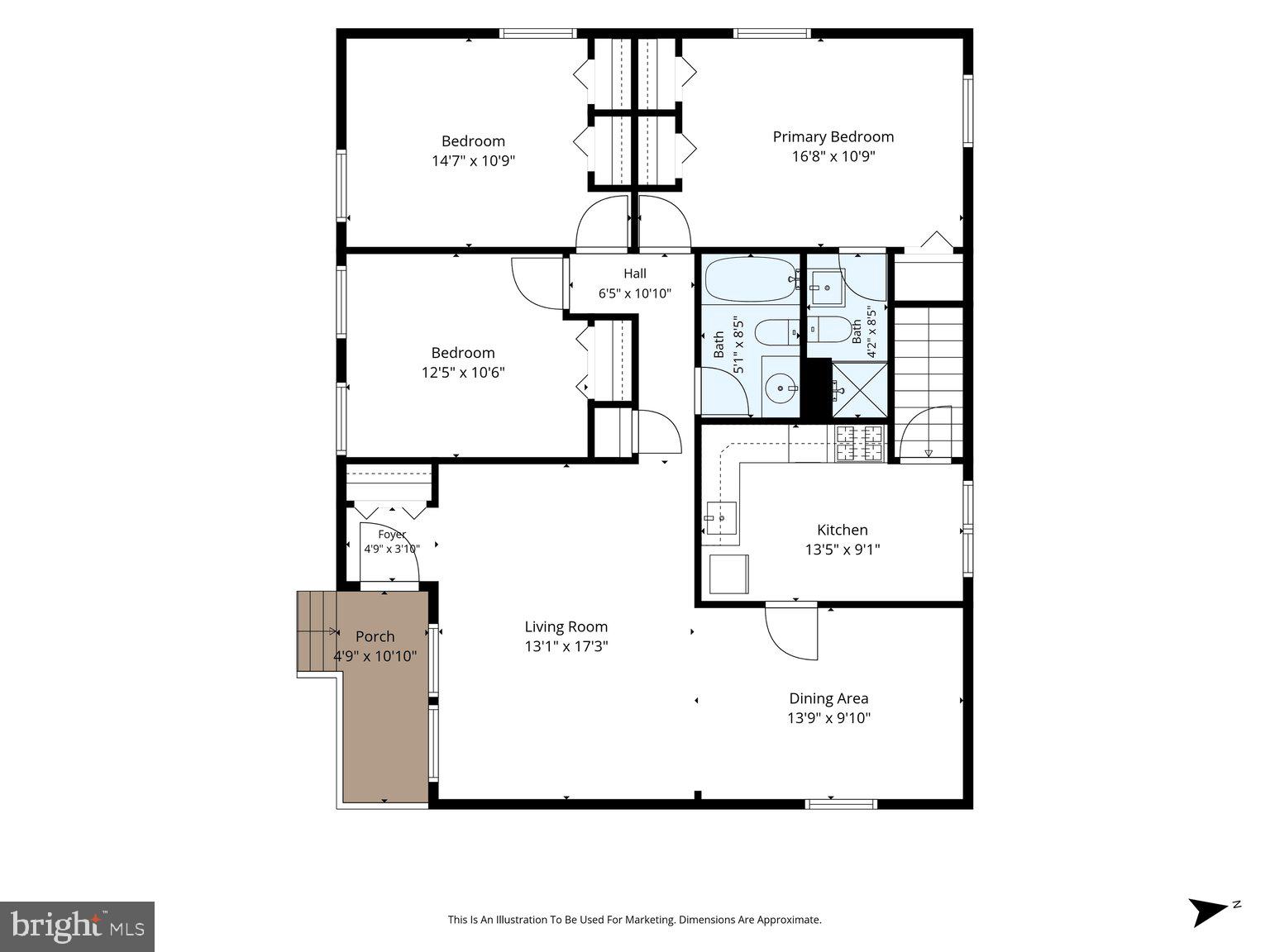 RANDALL RIDGE - Residential