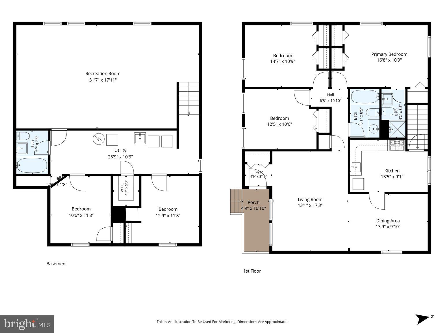 RANDALL RIDGE - Residential