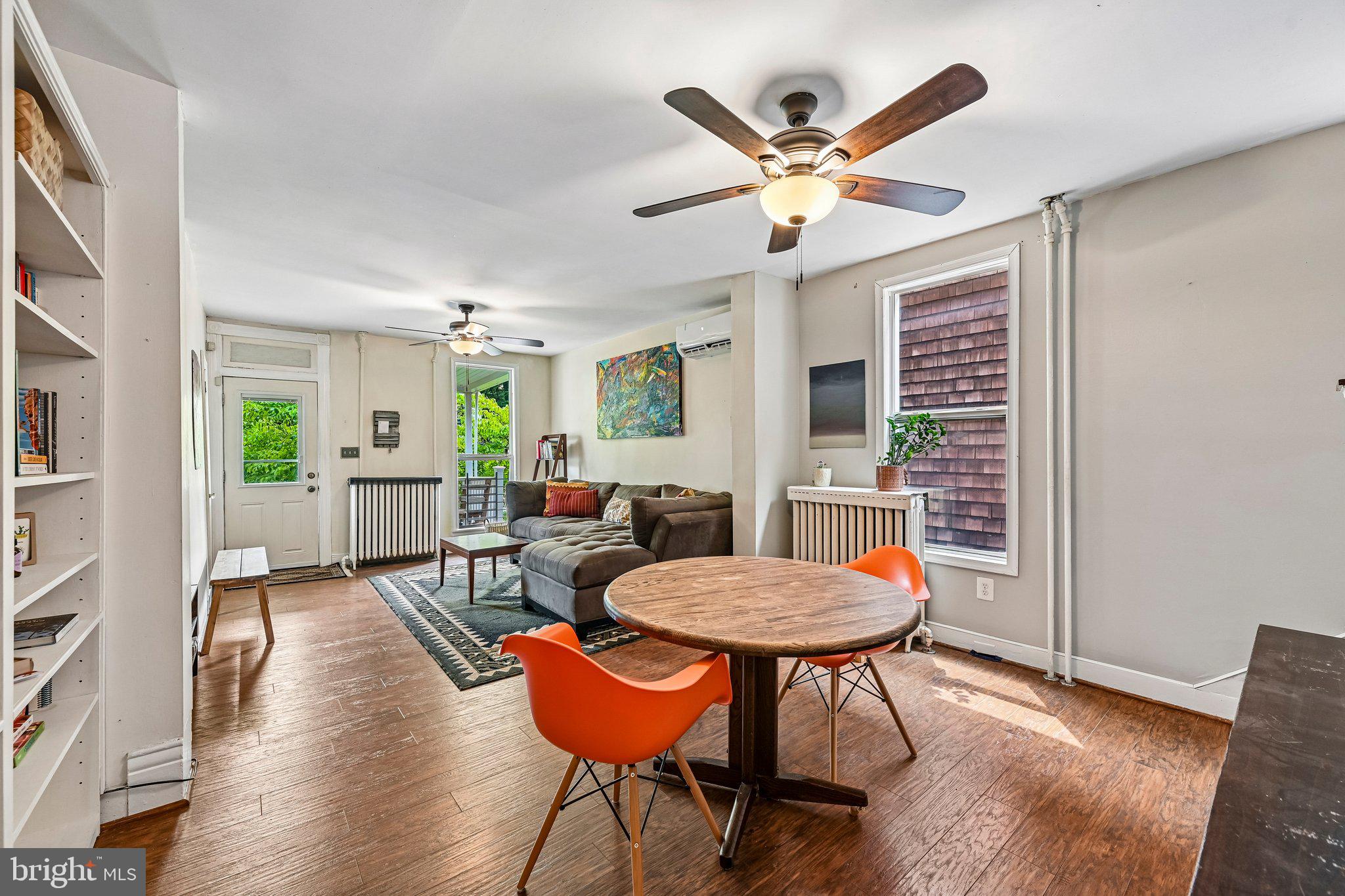 HAMPDEN HISTORIC DISTRICT - Residential