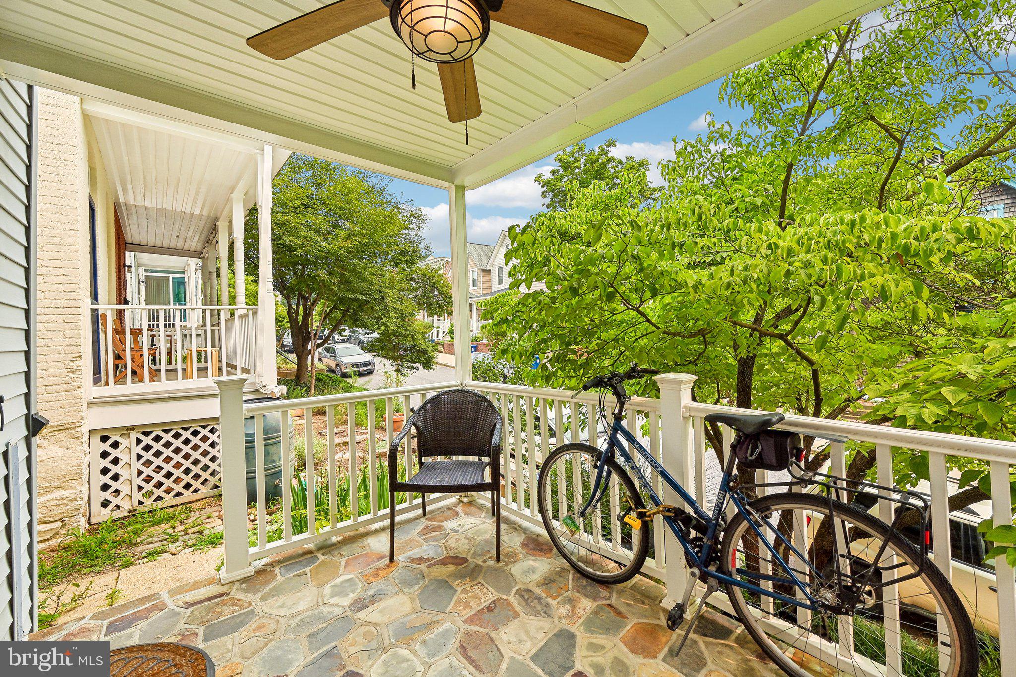 HAMPDEN HISTORIC DISTRICT - Residential