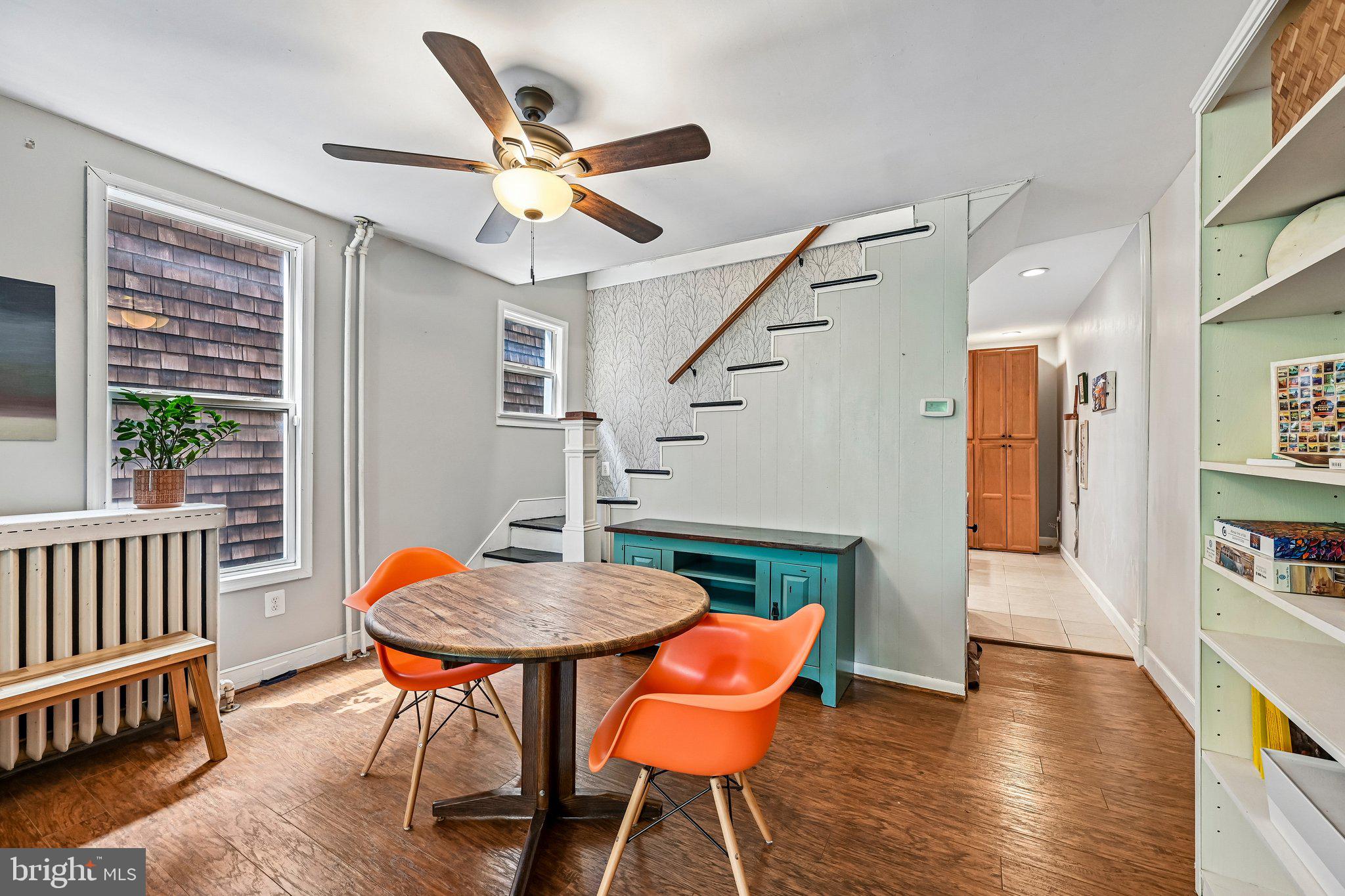 HAMPDEN HISTORIC DISTRICT - Residential