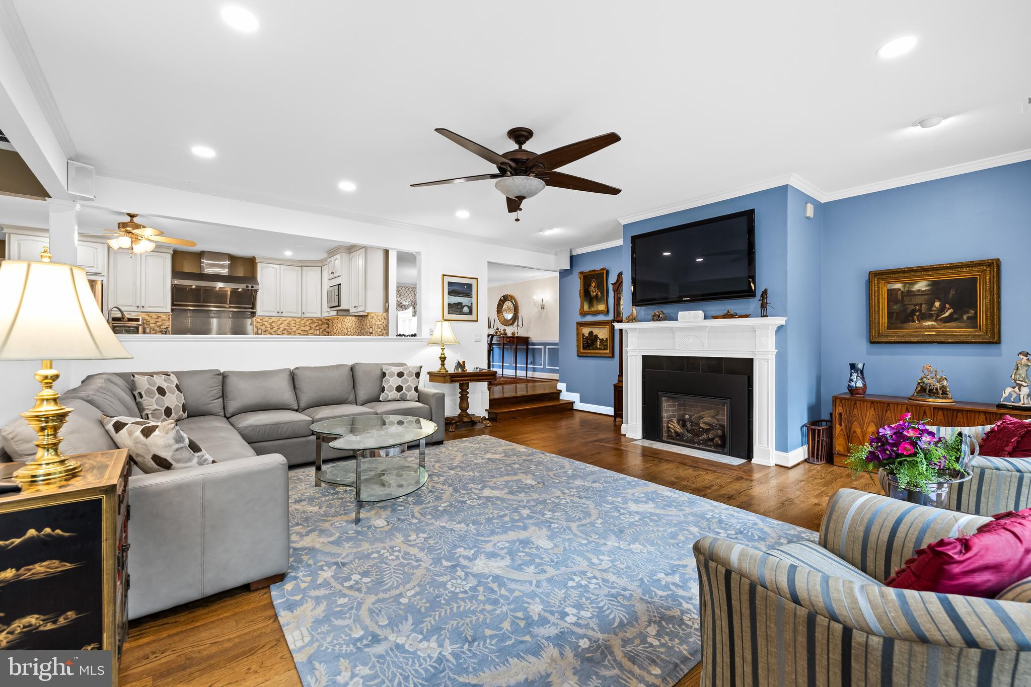 SEMINARY SPRINGS - Residential