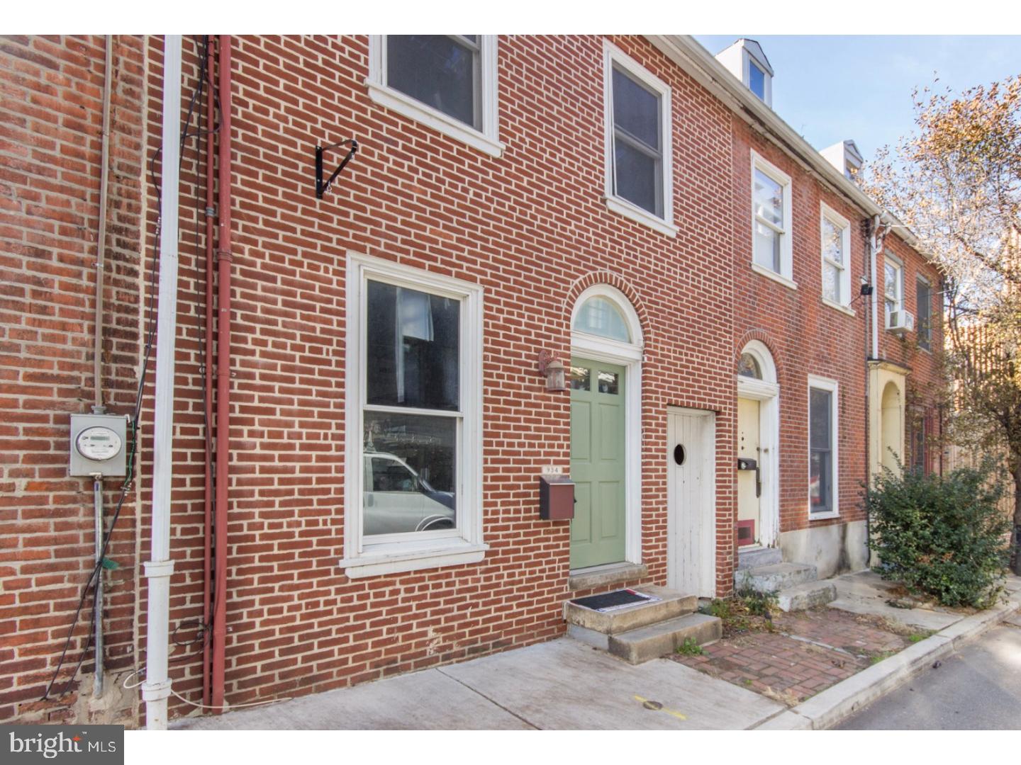 Welcome to 934 N Hancock st, a charming home with many modern features that is situated on a quaint block in ultra-desirable Northern Liberties! Standing outside you will notice the handsome and historic brick front highlighted by the accented entryway with above-door transom. The open living-dining-kitchen area is a beautiful crossroads between the contemporary and old-world. Peer through the full-view back doors into your urban oasis - the majestic rear yard that can truly be your sanctuary in the city. The second floor features a generously sized bedroom with good closet space and a large hall bath which features modern fixtures, soaking tub, and stall shower. The third floor is a loft-style bedroom which spans the entire level. Partially finished basement with laundry area, storage space, full bath with stall shower, and mechanical closet. Just steps from all of the great attractions of the neighborhood such as Jerry's Bar, The Piazza, North Bowl and many more. Extremely convenient to public transportation and major roadways as well. We welcome your visit today!