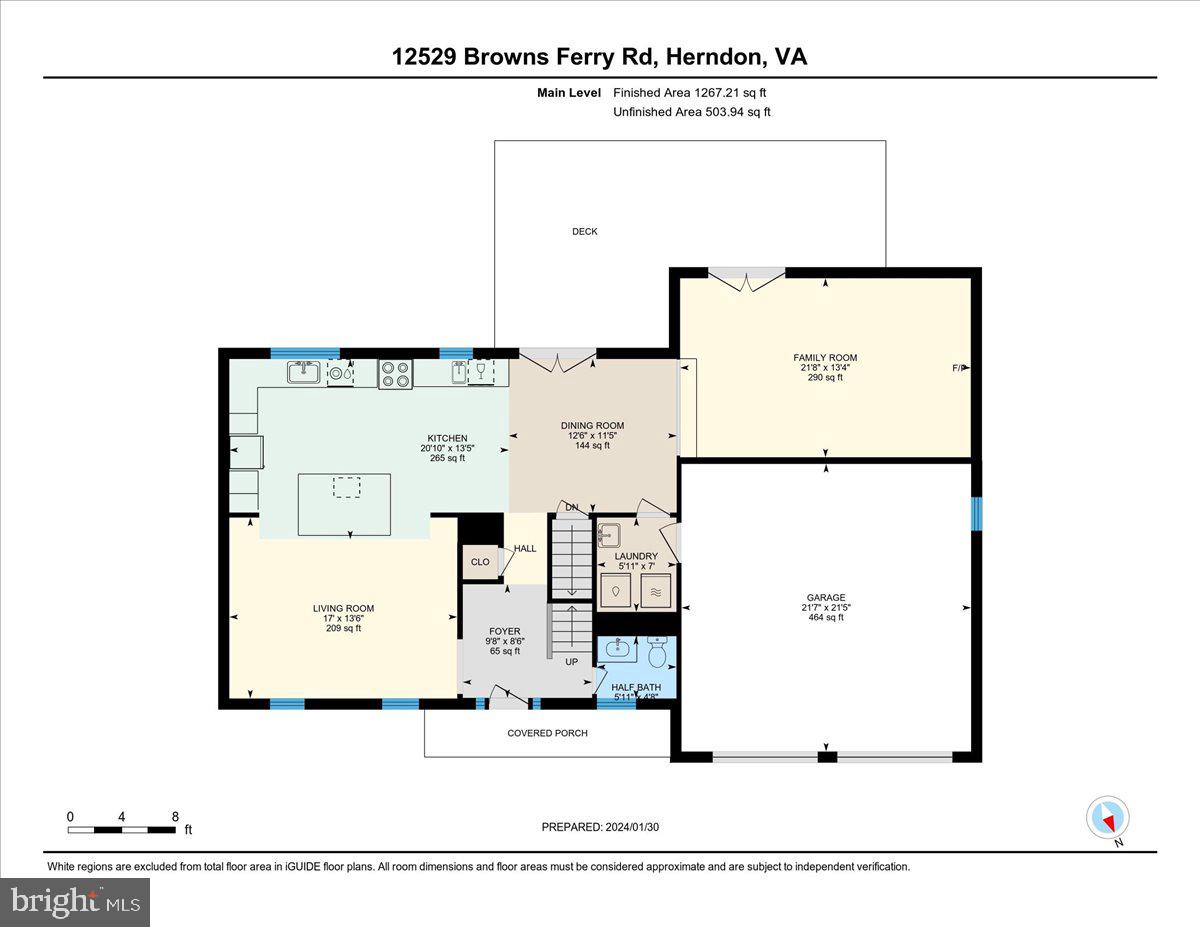 CRESTBROOK - Residential