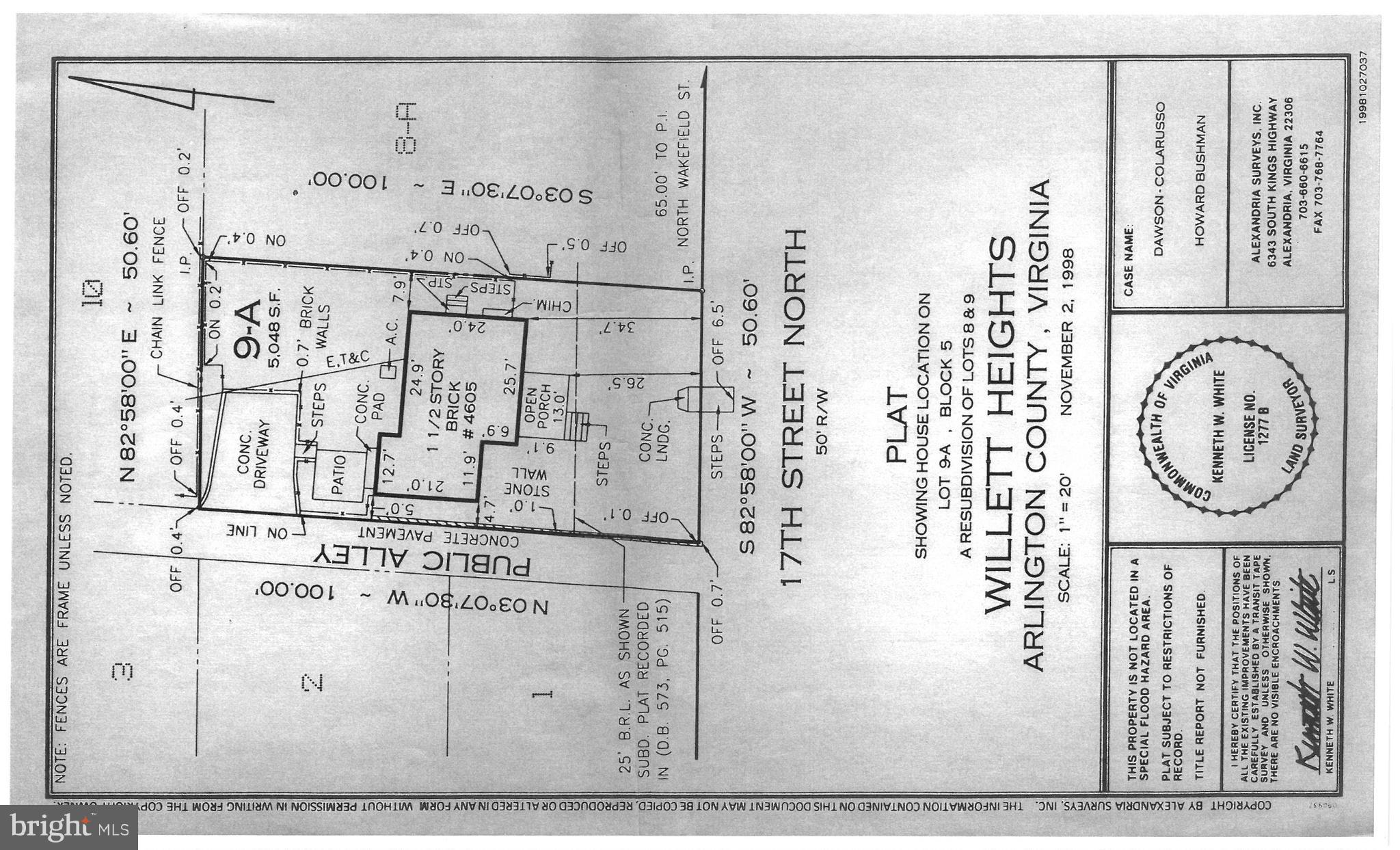 WAVERLY HILLS - Residential
