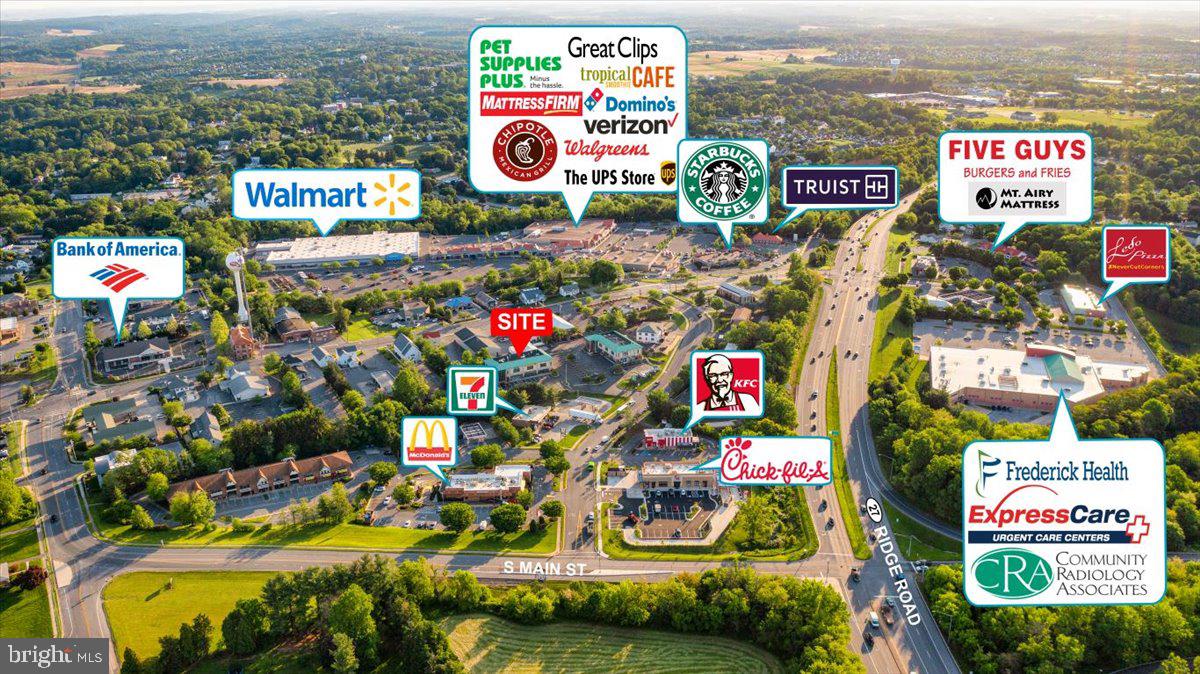 WILDWOOD PARK - Commercial Sale