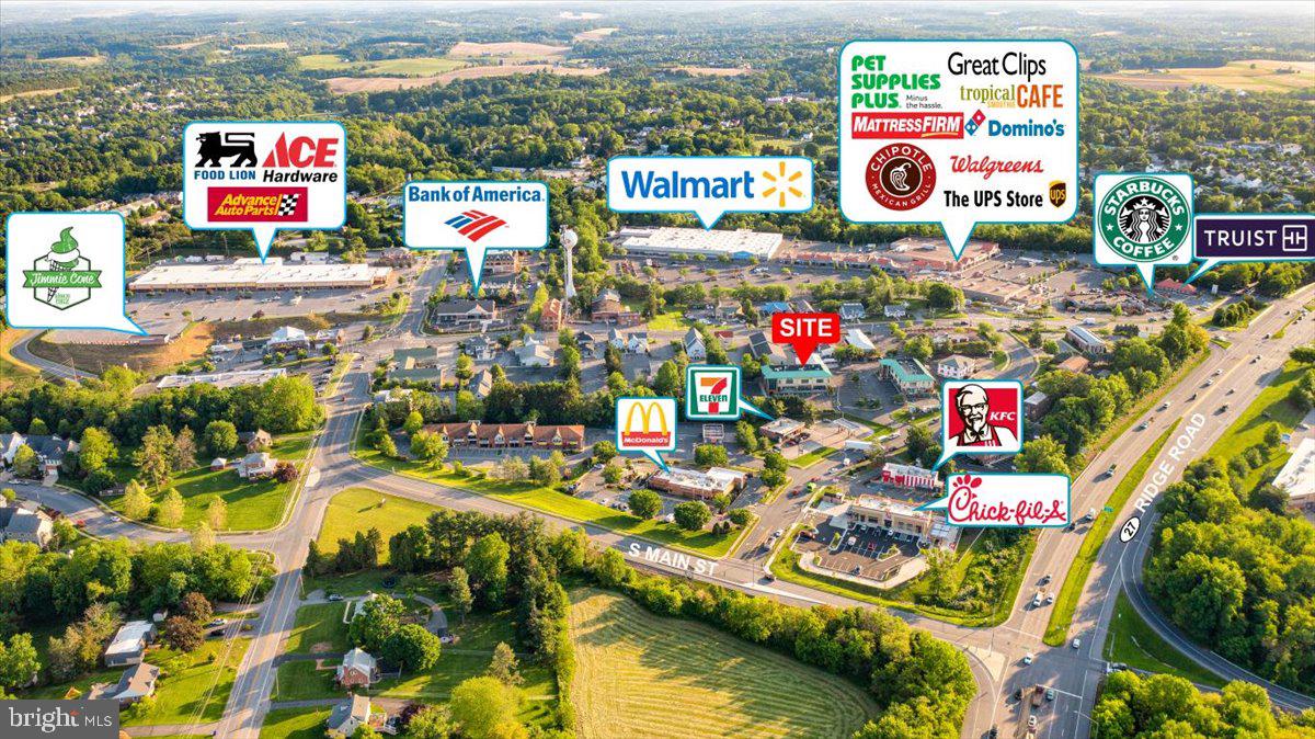 WILDWOOD PARK - Commercial Sale