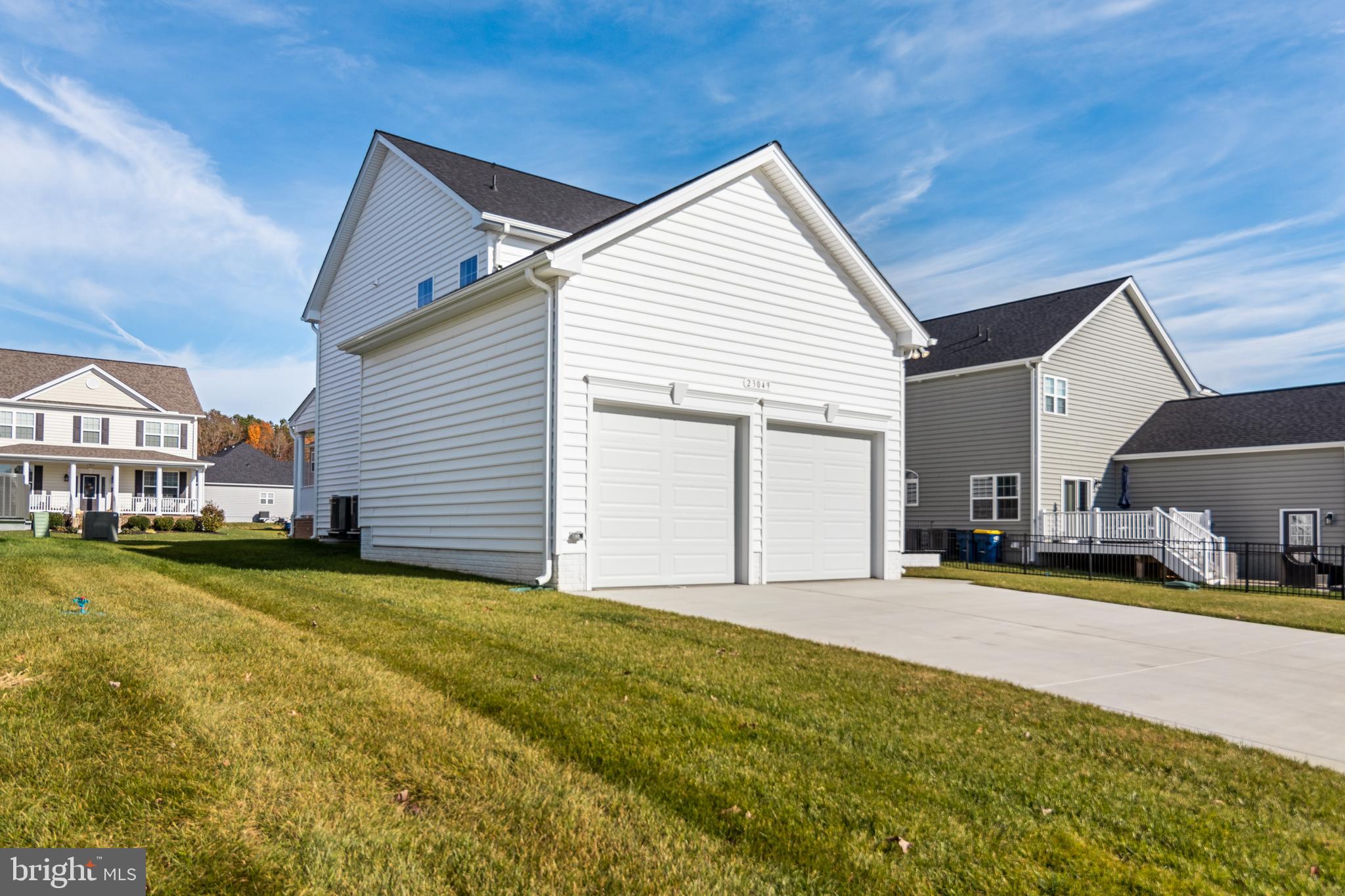 MEADOWS AT TOWN RUN II - Residential