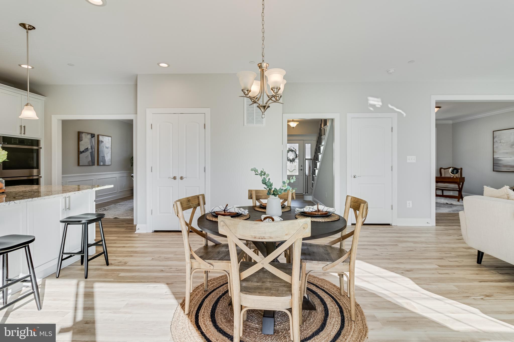 MEADOWS AT TOWN RUN II - Residential