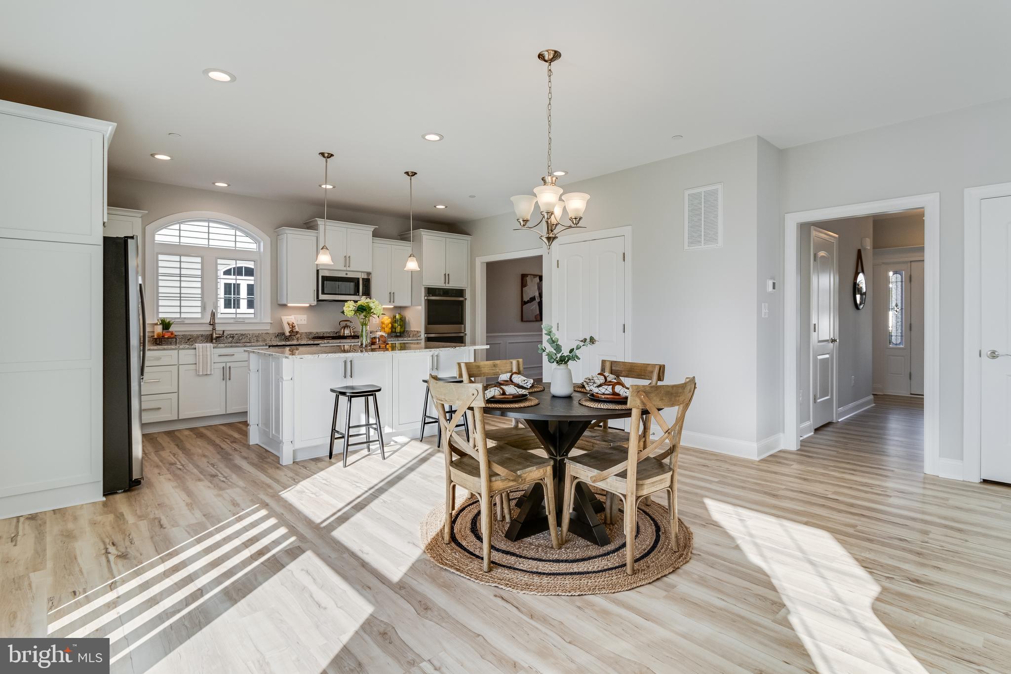 MEADOWS AT TOWN RUN II - Residential