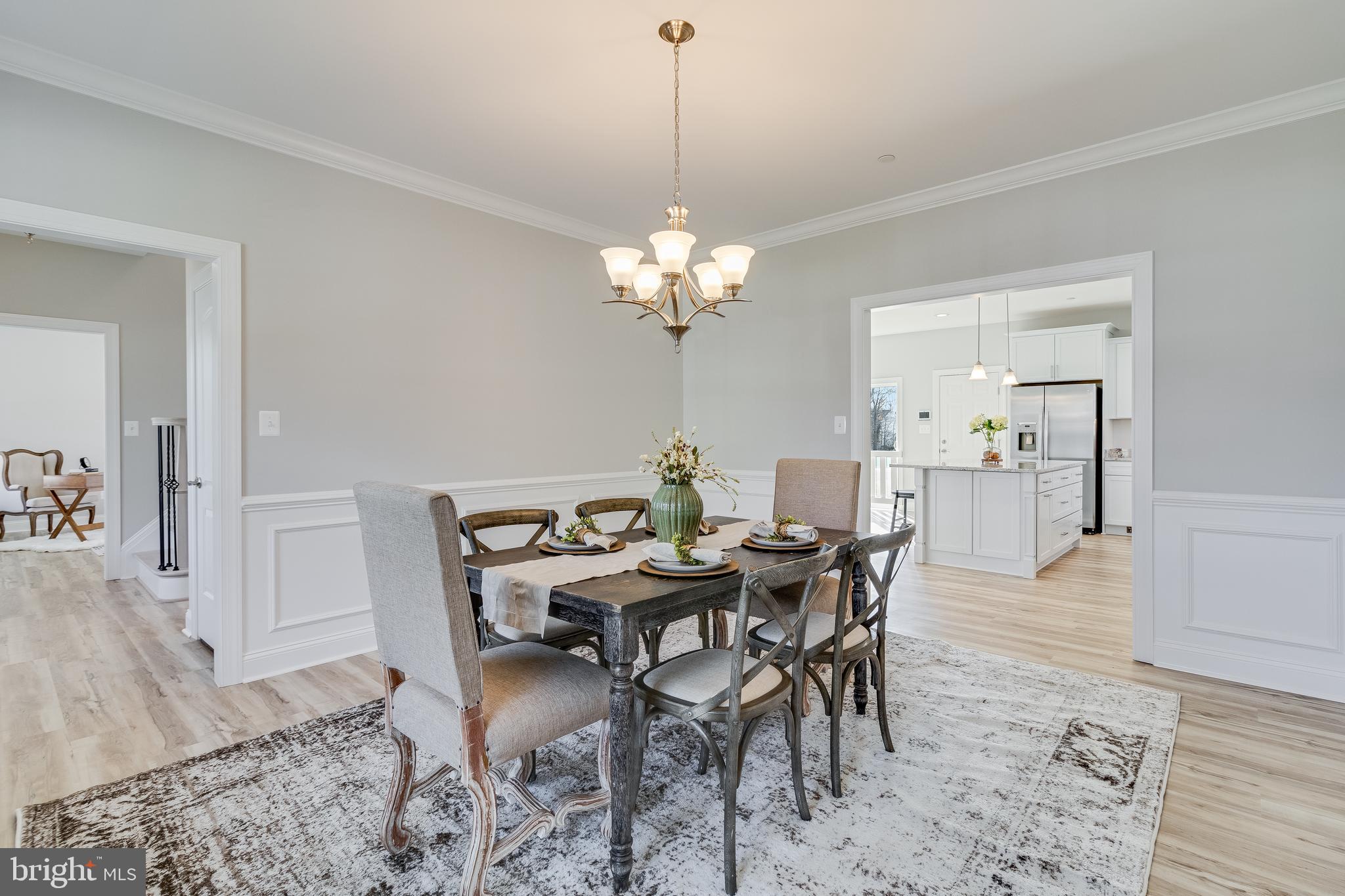 MEADOWS AT TOWN RUN II - Residential