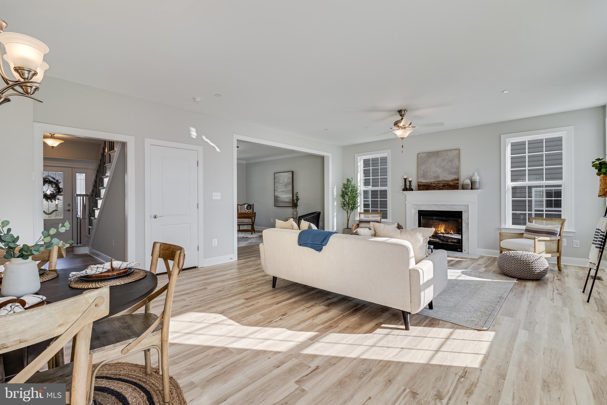 MEADOWS AT TOWN RUN II - Residential