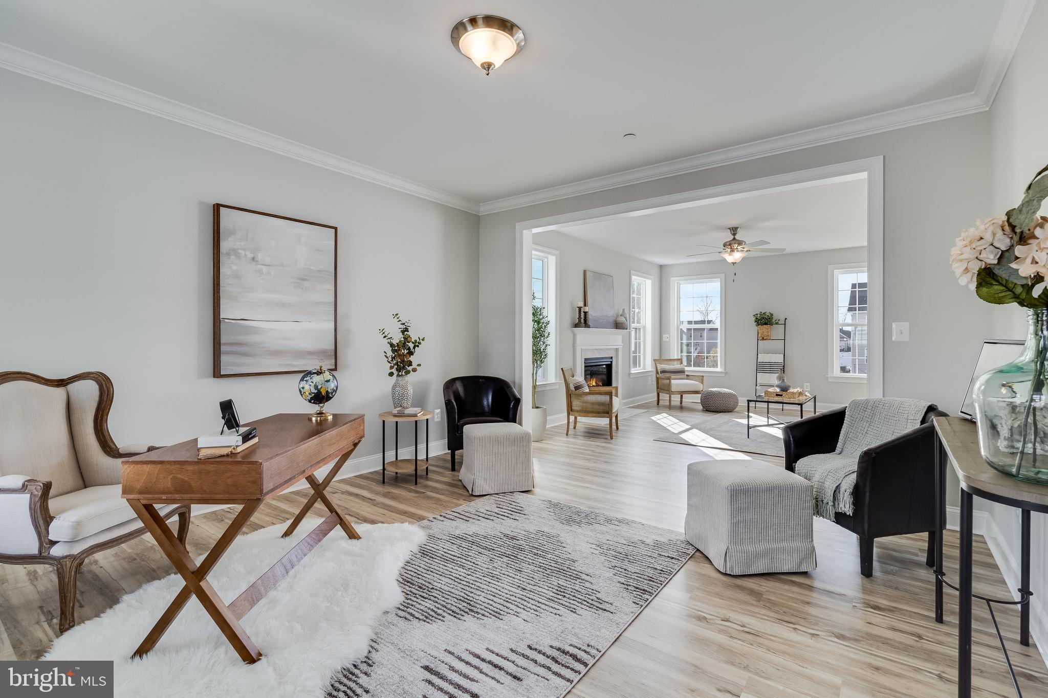 MEADOWS AT TOWN RUN II - Residential