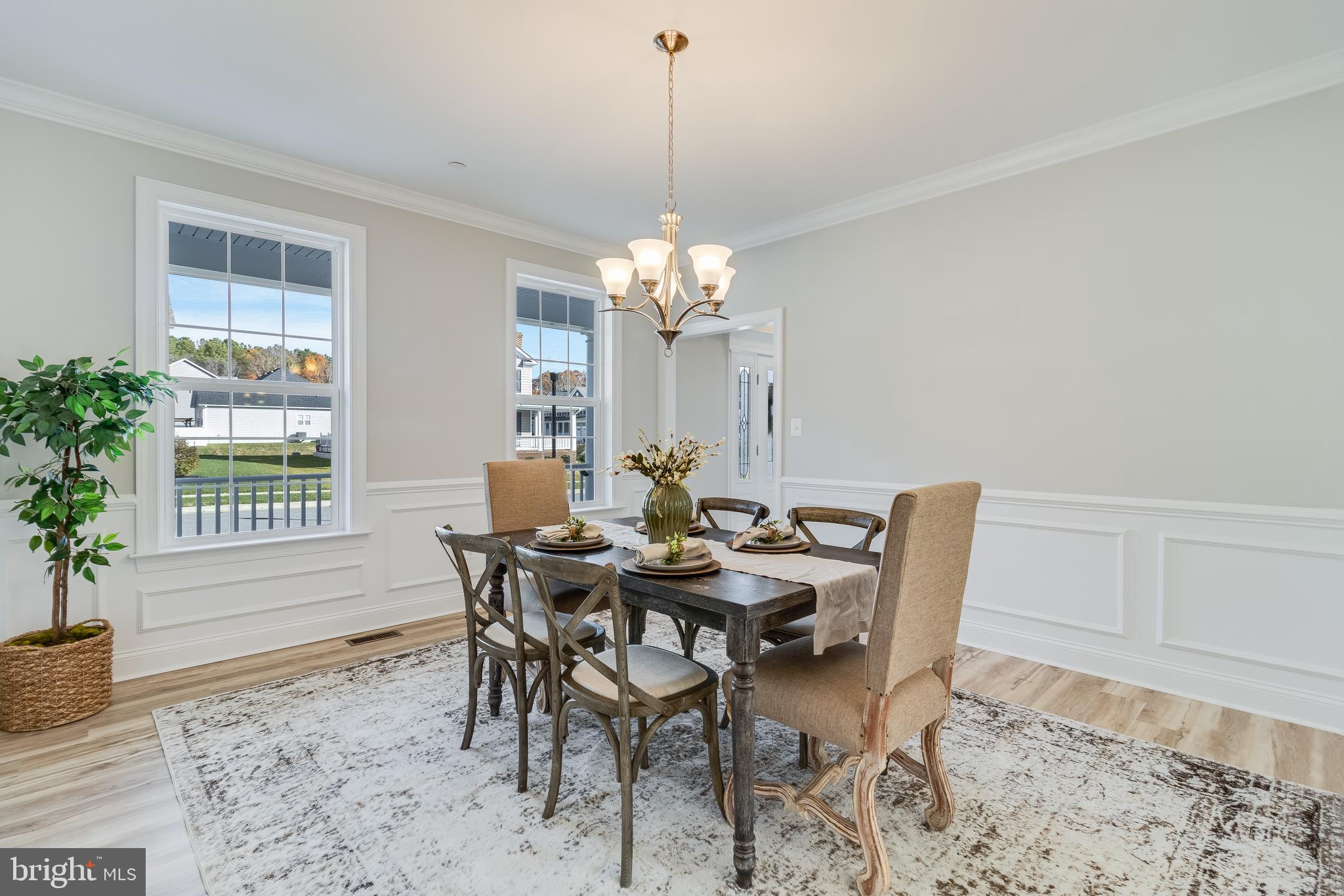 MEADOWS AT TOWN RUN II - Residential