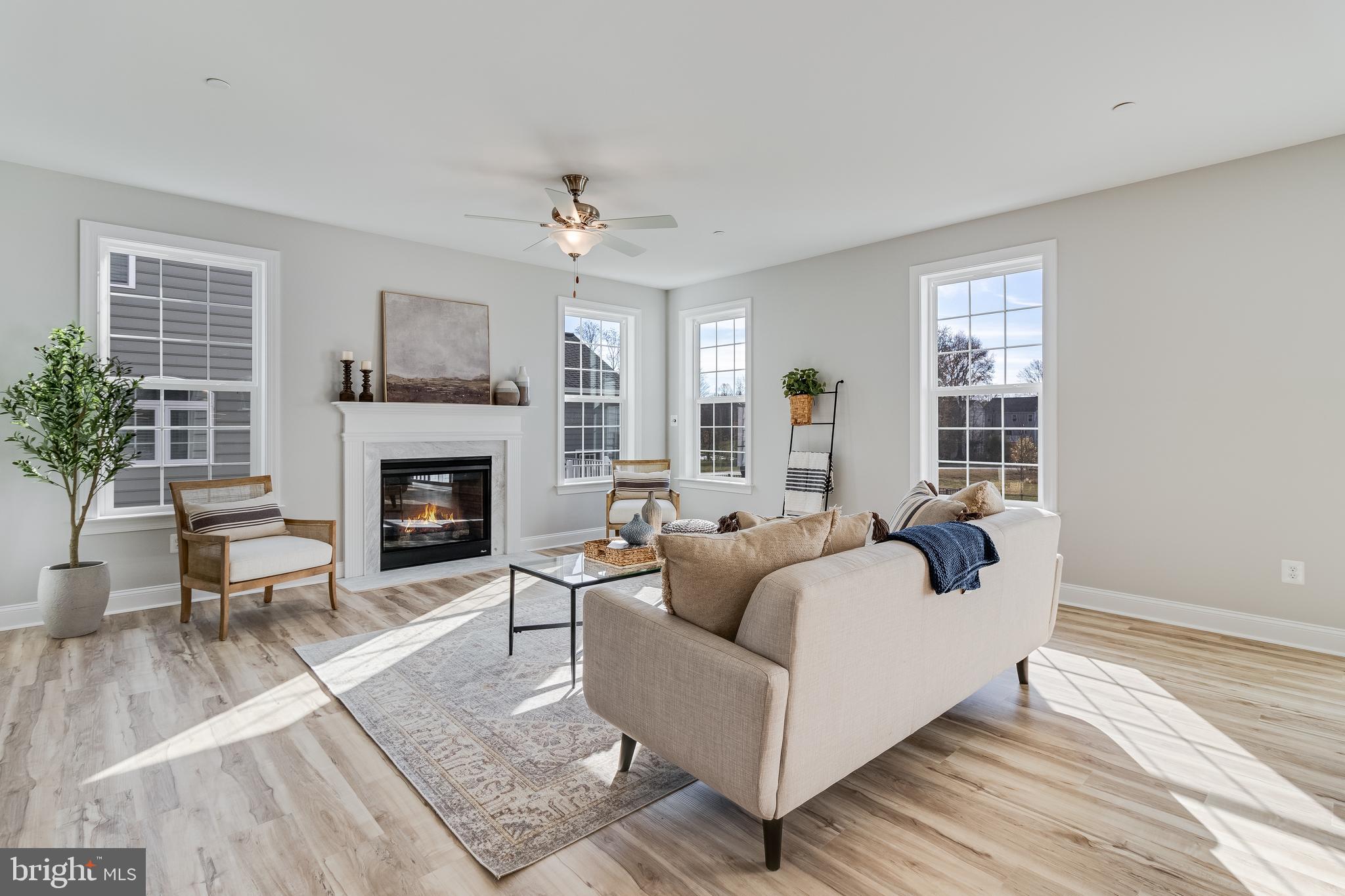 MEADOWS AT TOWN RUN II - Residential