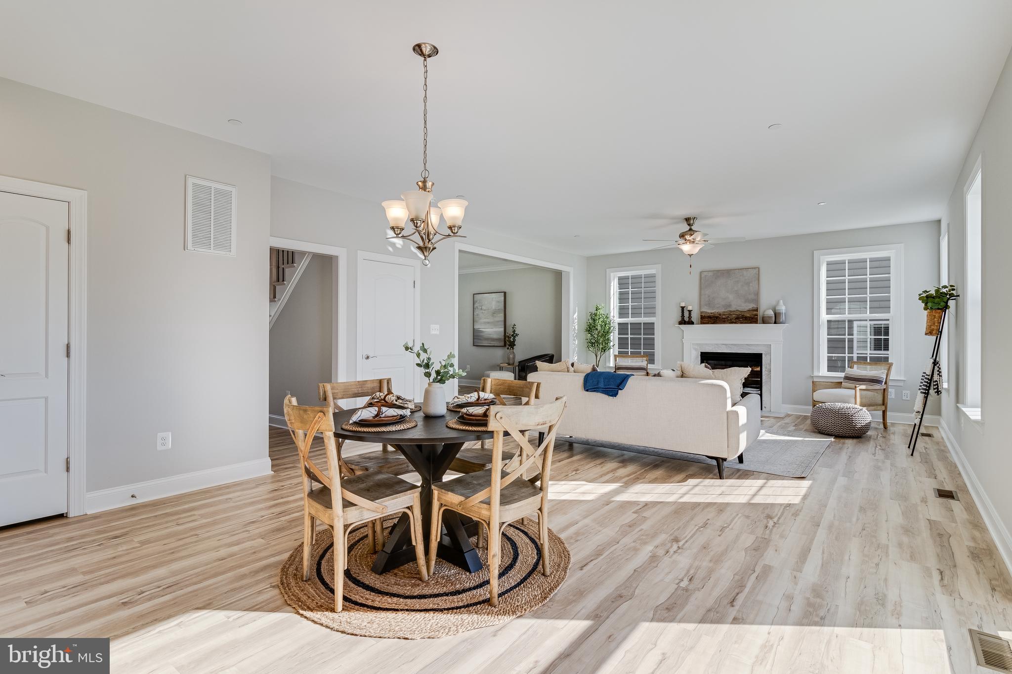 MEADOWS AT TOWN RUN II - Residential