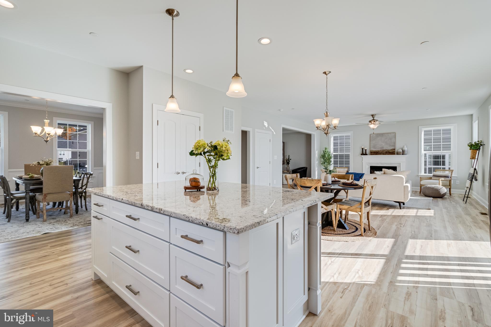 MEADOWS AT TOWN RUN II - Residential