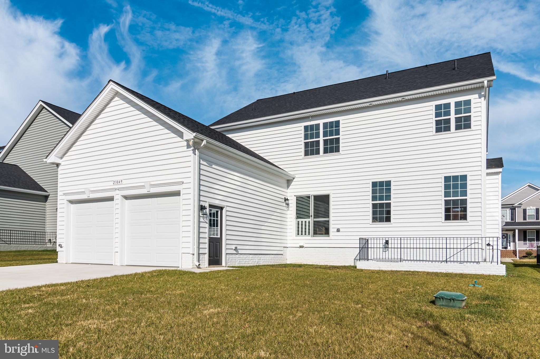 MEADOWS AT TOWN RUN II - Residential