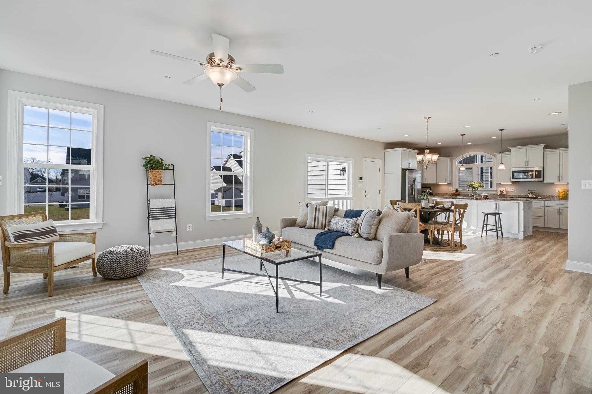 MEADOWS AT TOWN RUN II - Residential