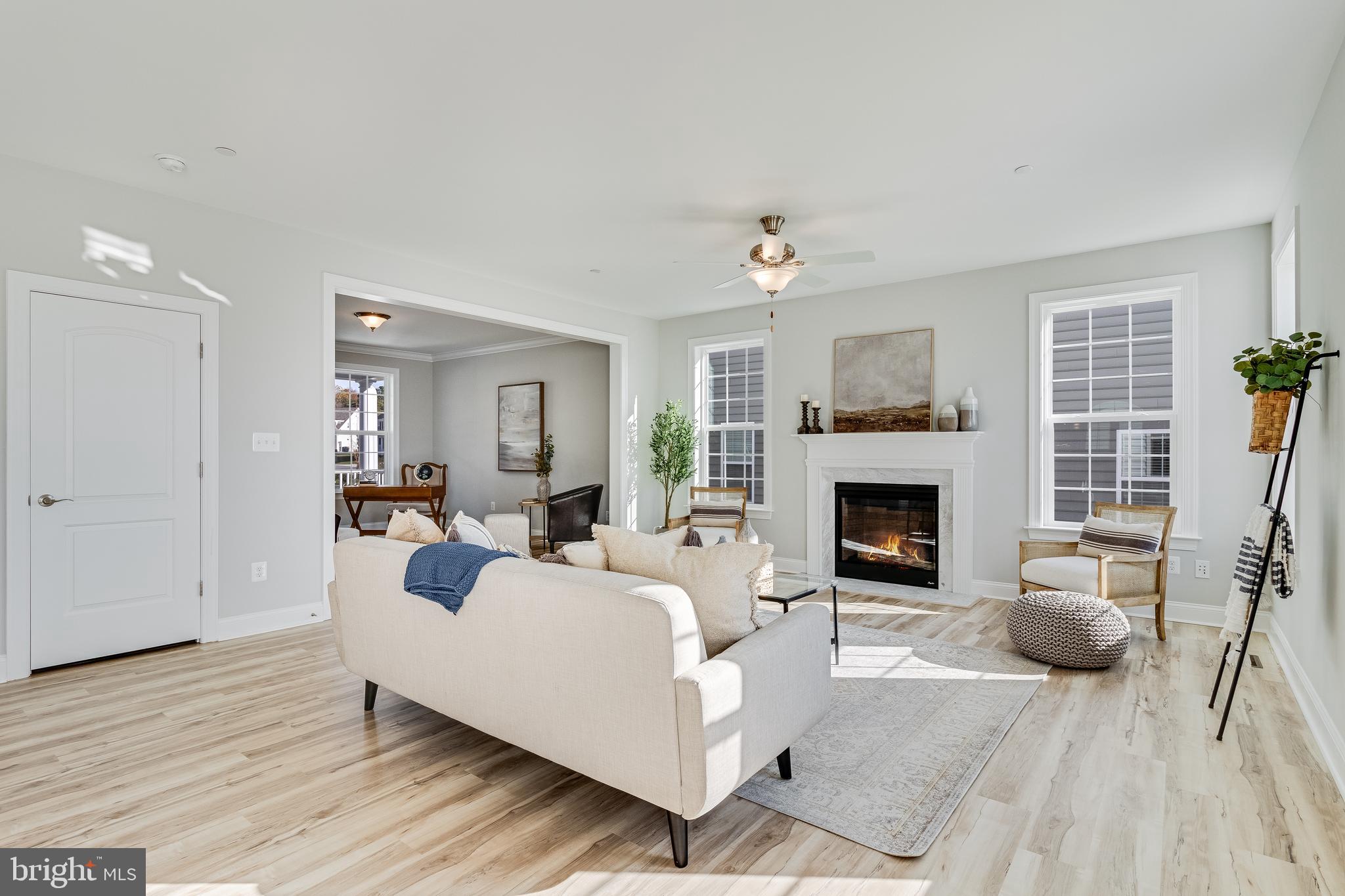 MEADOWS AT TOWN RUN II - Residential