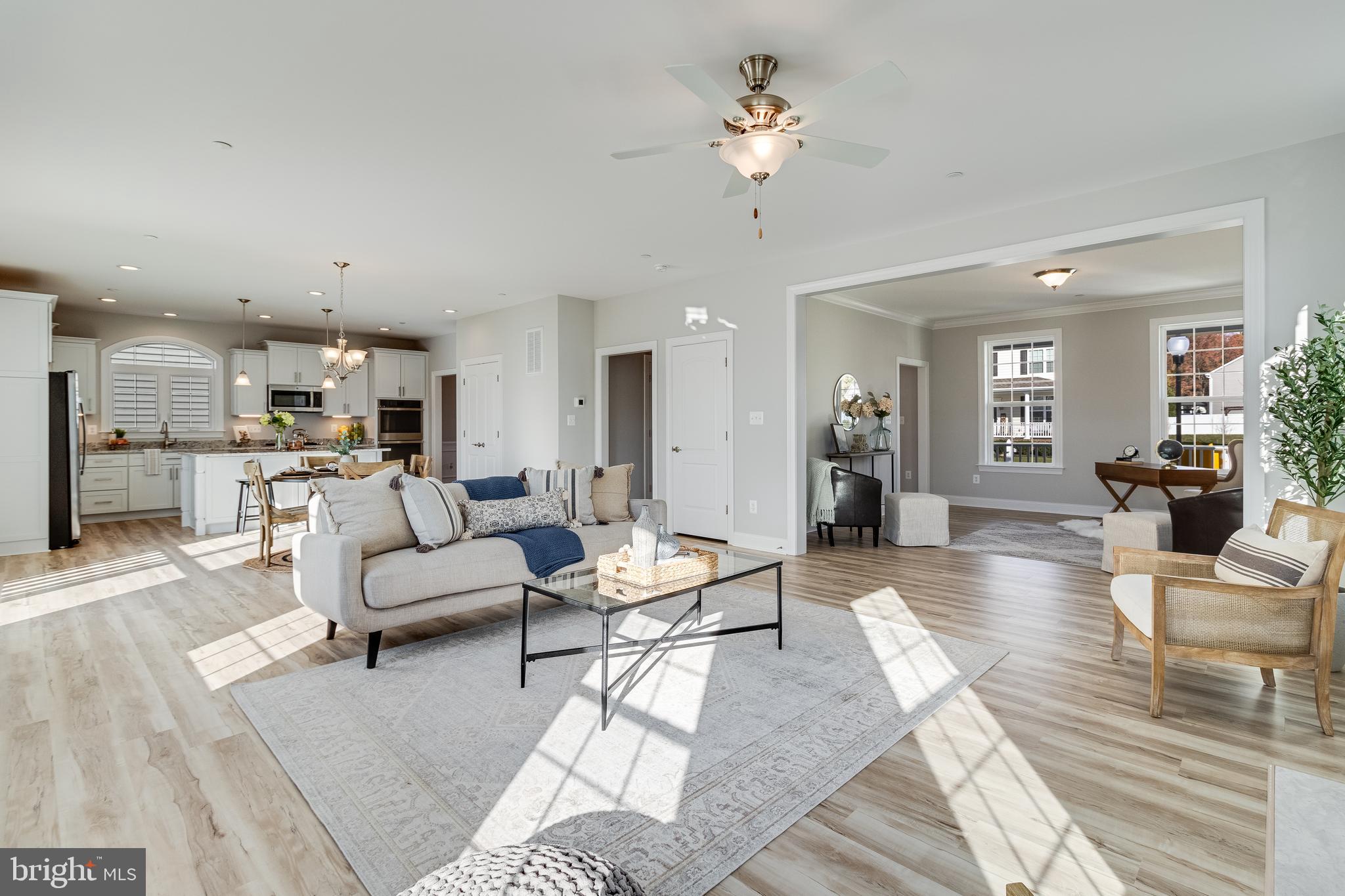 MEADOWS AT TOWN RUN II - Residential