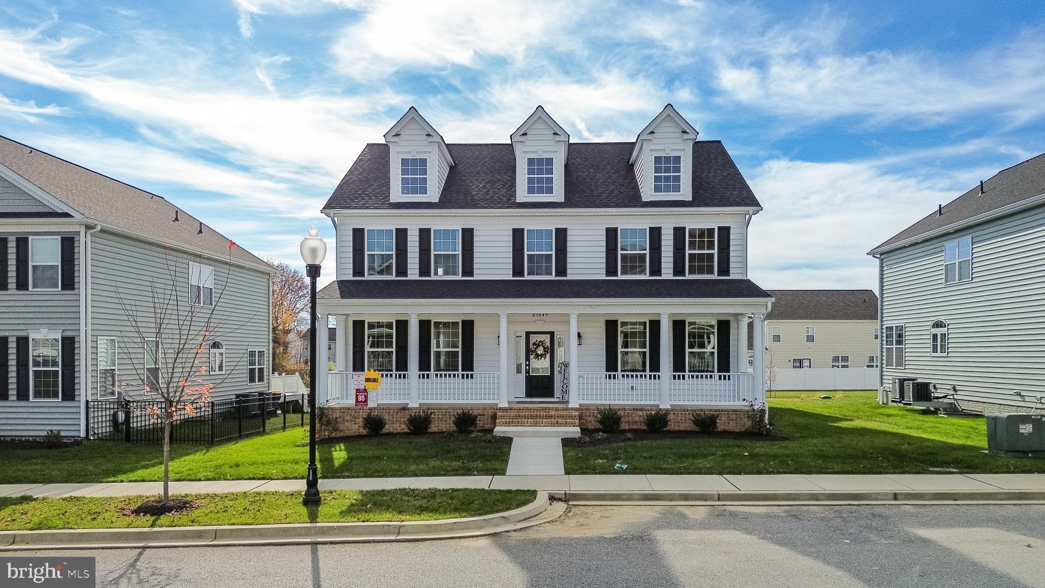 MEADOWS AT TOWN RUN II - Residential