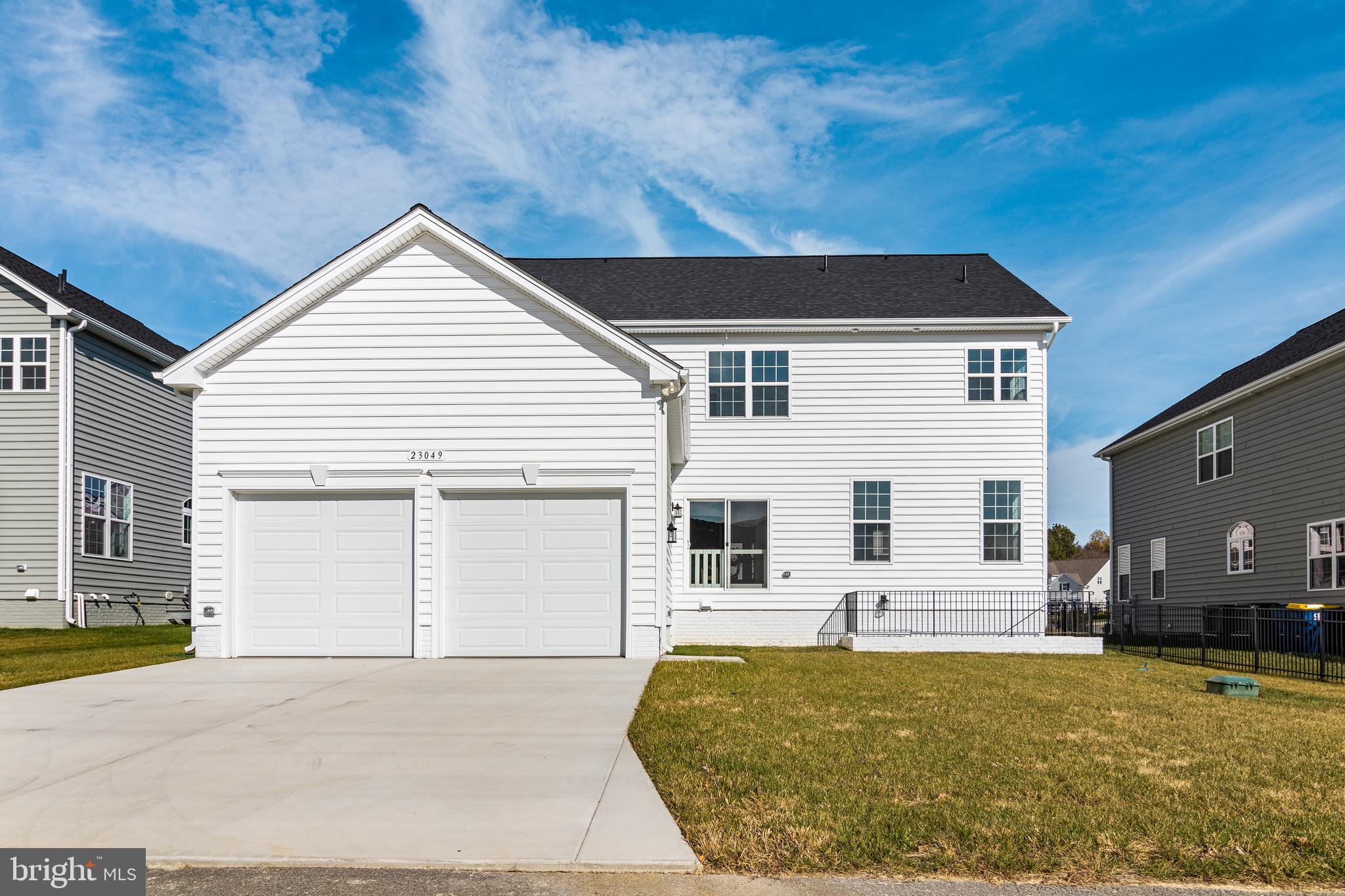 MEADOWS AT TOWN RUN II - Residential