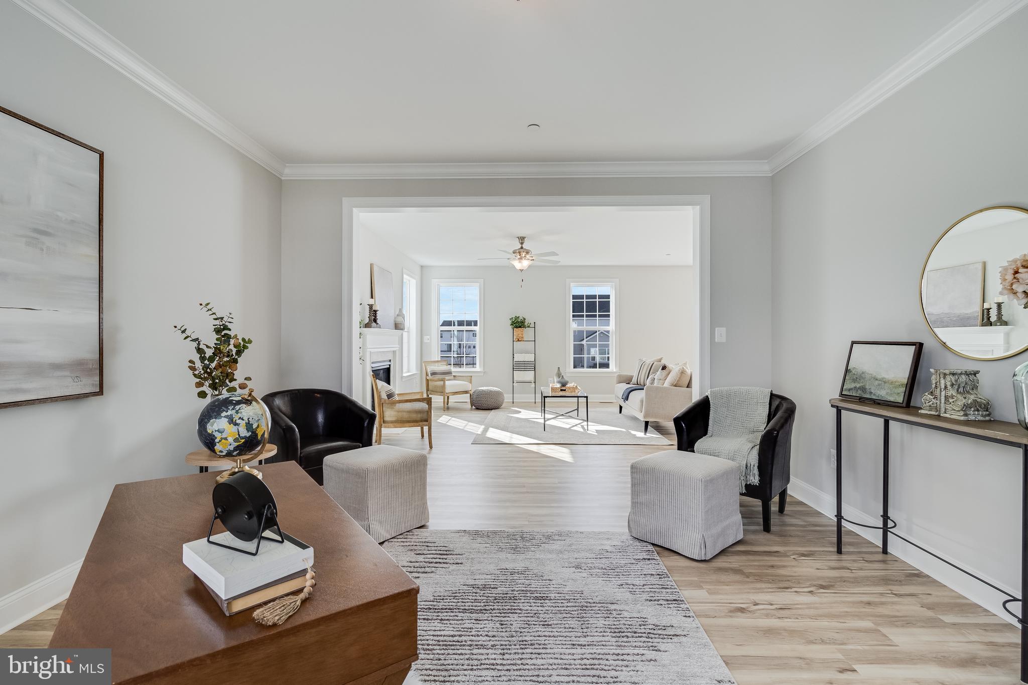MEADOWS AT TOWN RUN II - Residential