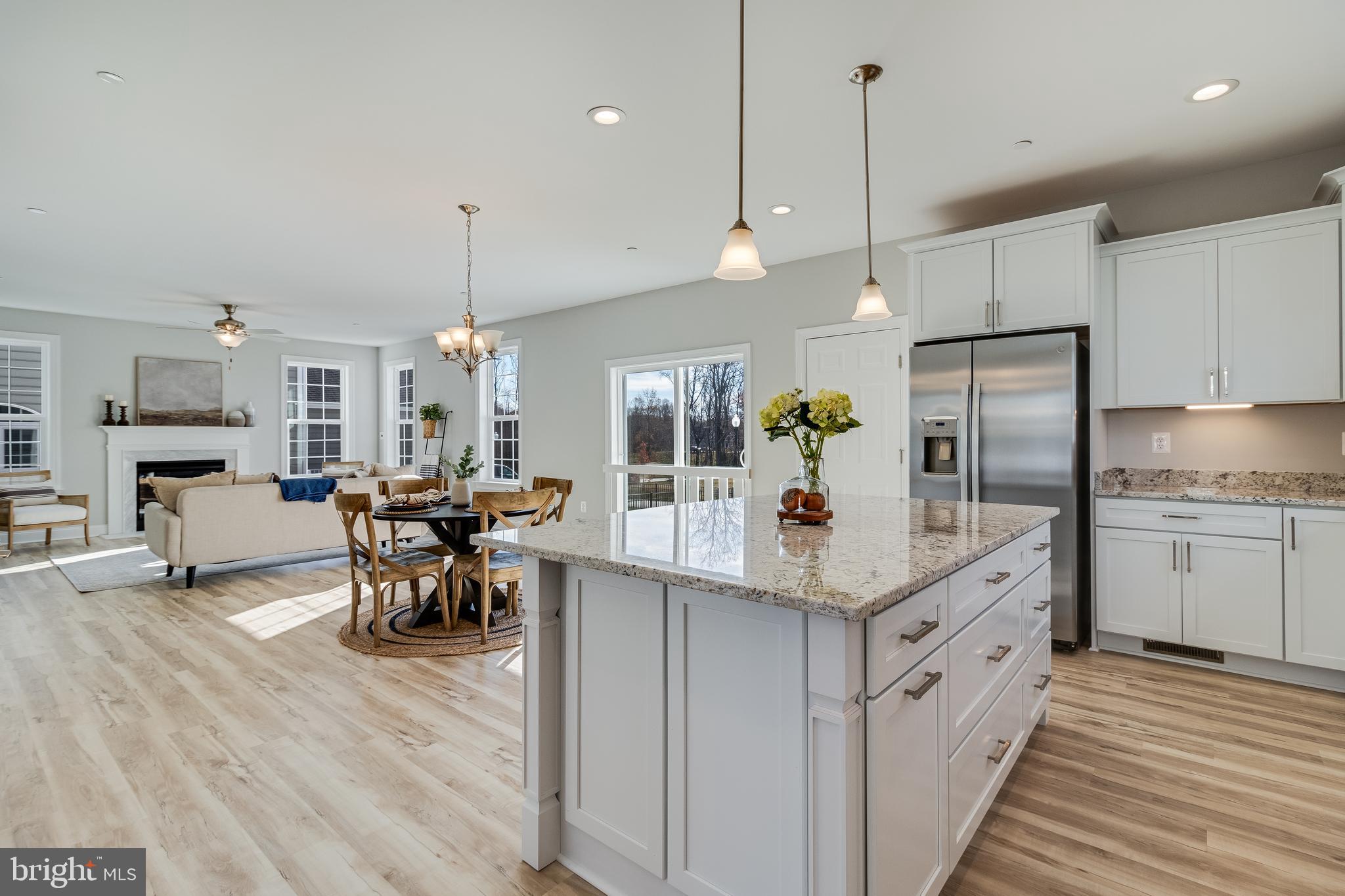 MEADOWS AT TOWN RUN II - Residential