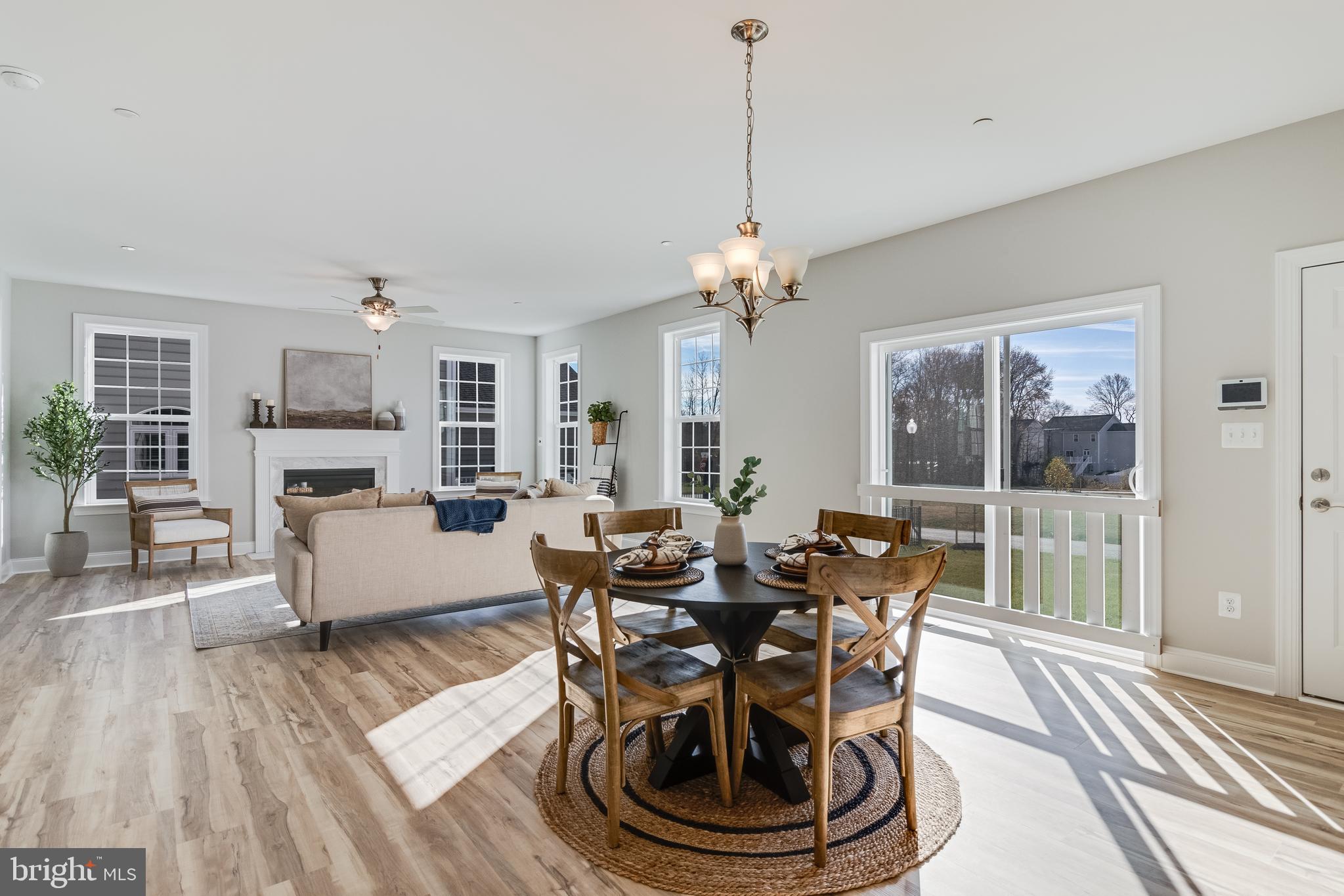 MEADOWS AT TOWN RUN II - Residential