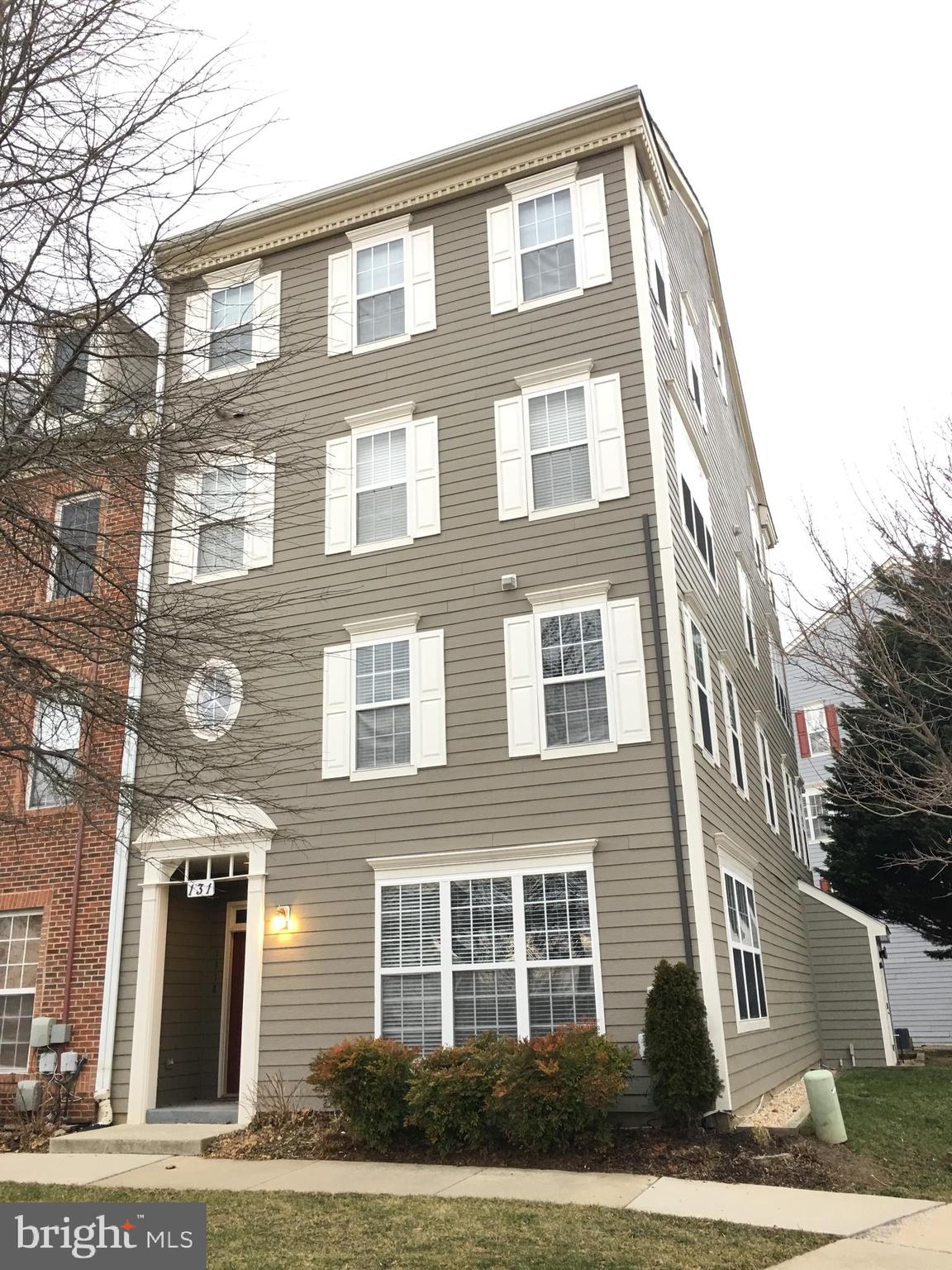 Available on 6/3/2025. New renovated 2-Level townhome with 9' ceiling and garage.  Newer wood floor on both levels. Spacious open floor concept, private deck, washer/dryer in unit, walk-in closet with built in organizers, double vanity in master bath. Large sitting area on 2nd floor. Attached garage and much more! Located in the lively Kentland community with pool amenity and only few minutes from Shady Grove Metro. Walk to shops. Long term lease preferred. Prefer 680+ credit, $8500/month+ household income, good rental history. House will be touch painted and deep cleaned after the current tenant move out. No showing until 6/1. Need to check tenant's 3 month's pay stubs and ID when applying. Pets case by case. If approved, $500 pet deposit is required. Must give 24 hours notice. Current tenant stay until end of May. House will be deep cleaned and touch painted. No lockbox, please schedule with the listing agent.