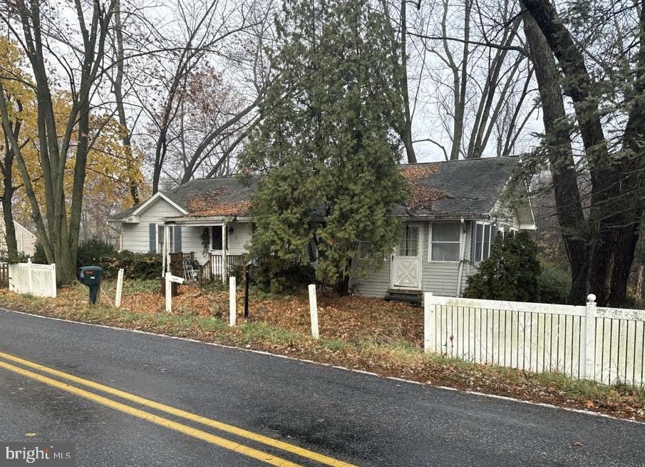 Are you looking for a Country opportunity?  Look no further than here at this spacious three bedroom rancher located in Dauphin County PA - Full basement with walk-out access and tons of expansion potential  - Enclosed porch could easily be heated for 4-season use - Convenient one floor living - Needs some elbow grease but the opportunity is awaiting YOU!