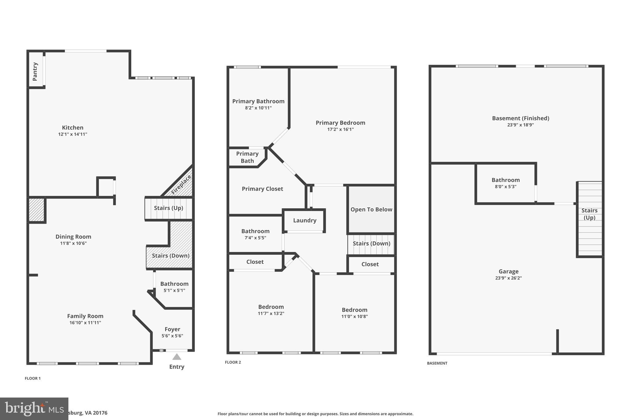 POTOMAC STATION - Residential