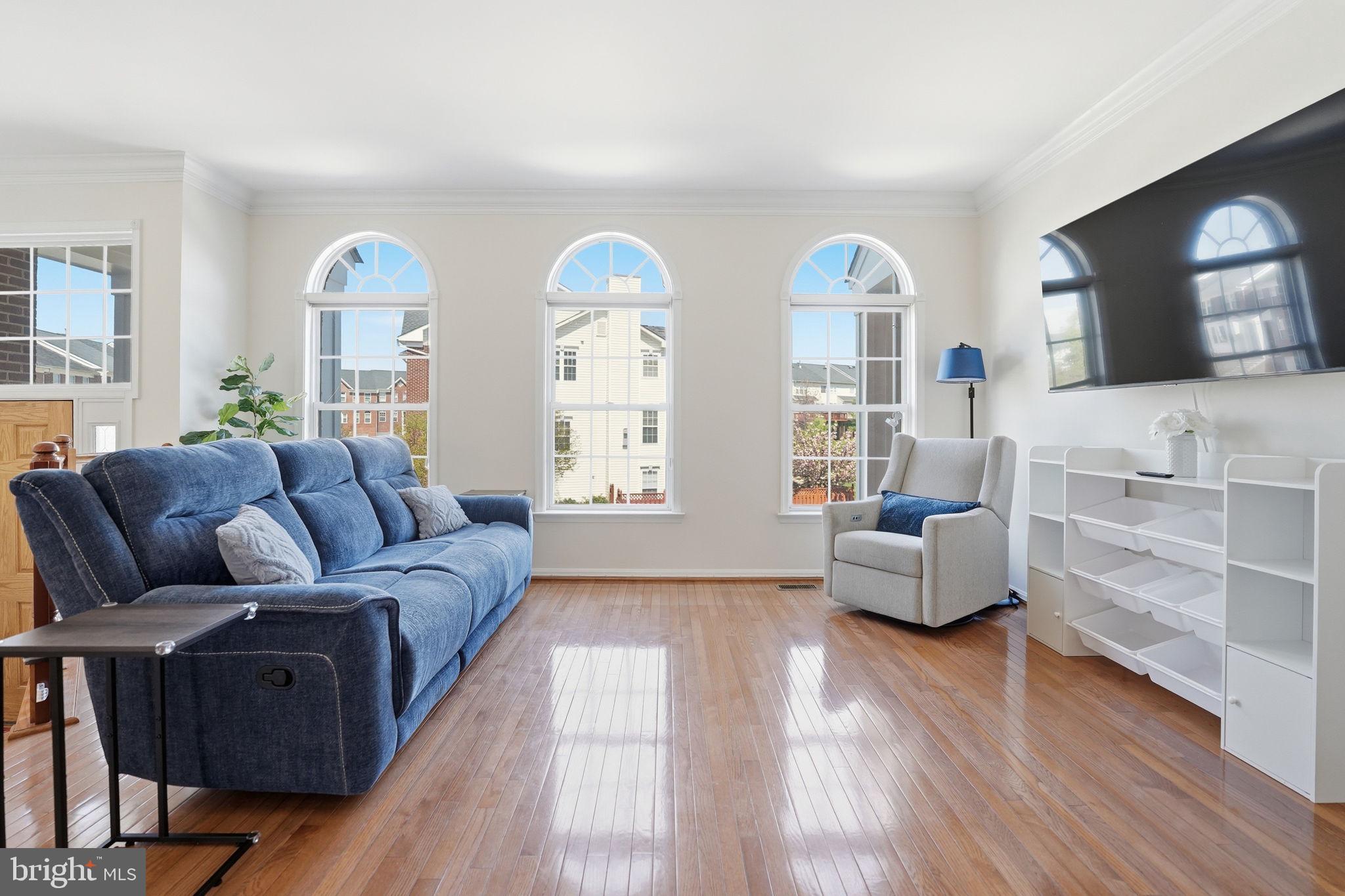 POTOMAC STATION - Residential